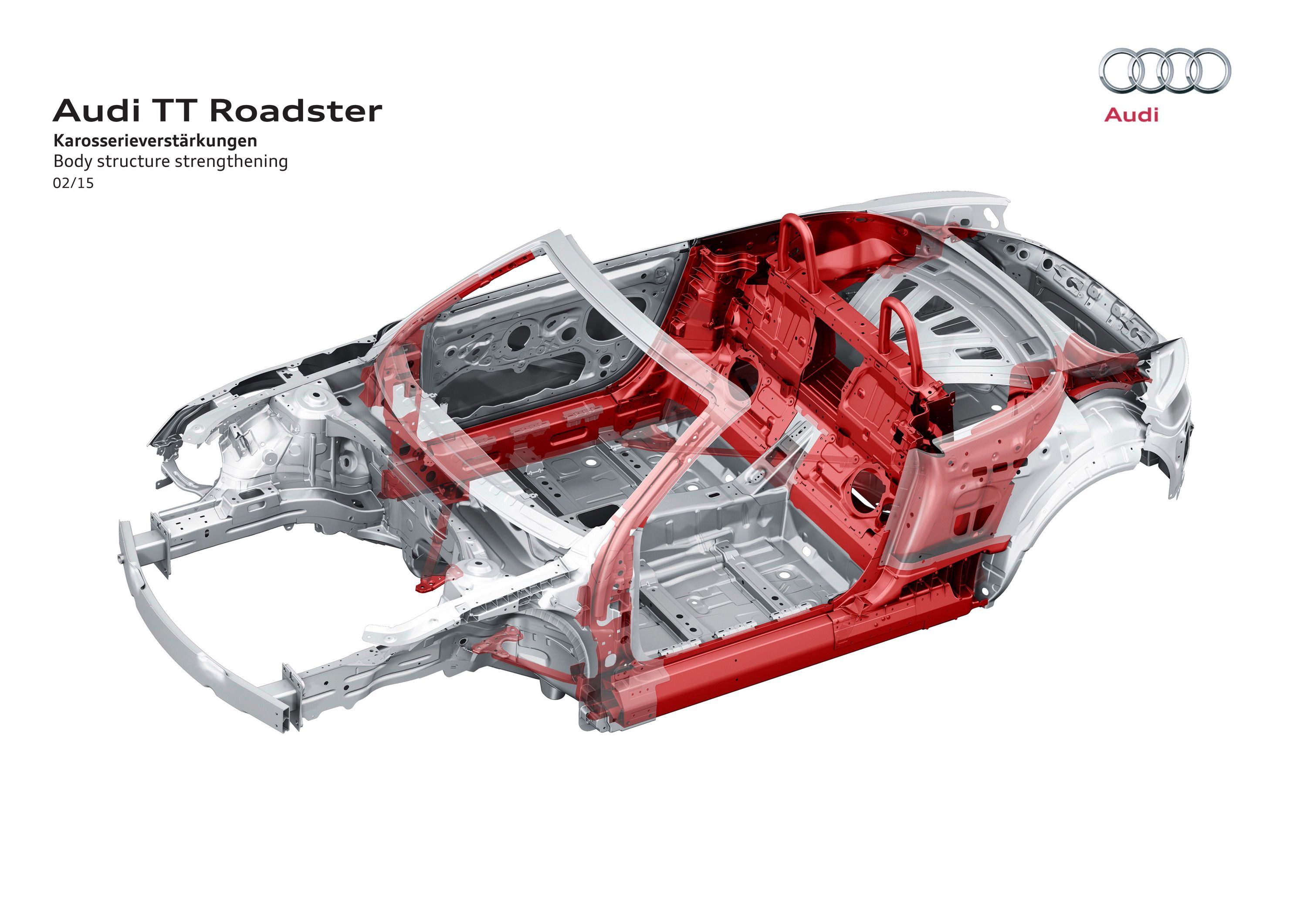 2016 Audi TT Roadster