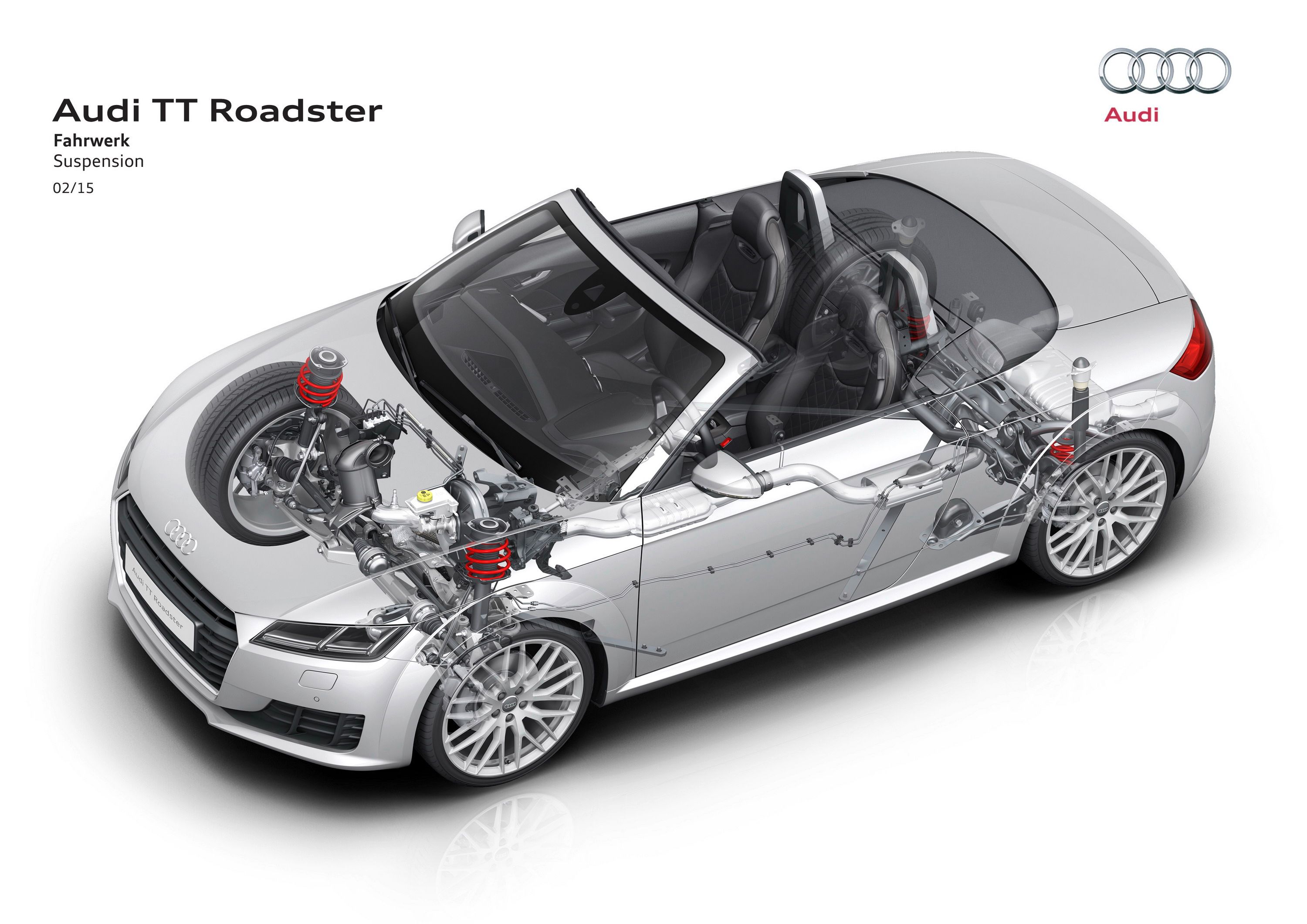 2016 Audi TT Roadster