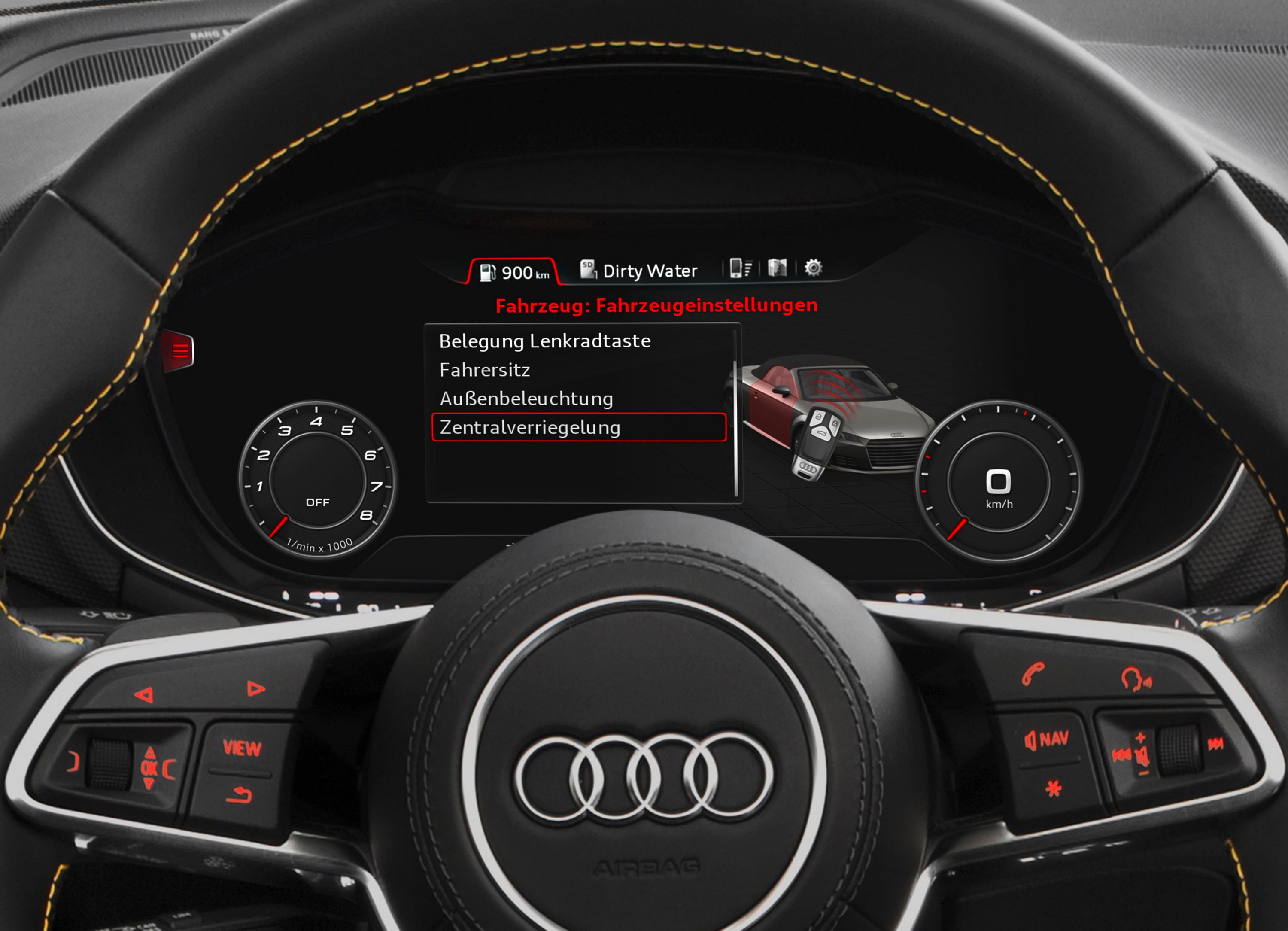 2016 Audi TT Roadster