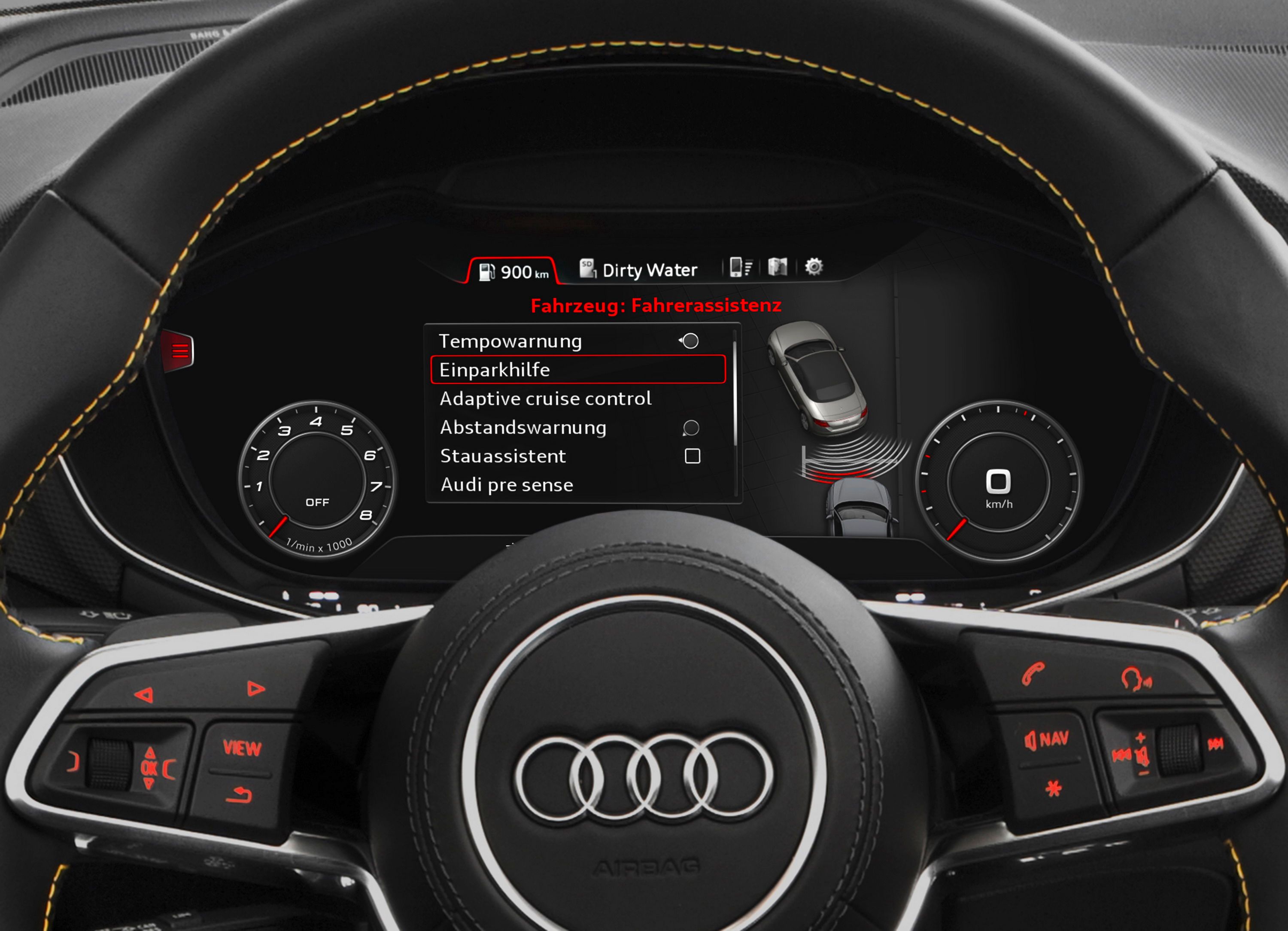 2016 Audi TT Roadster