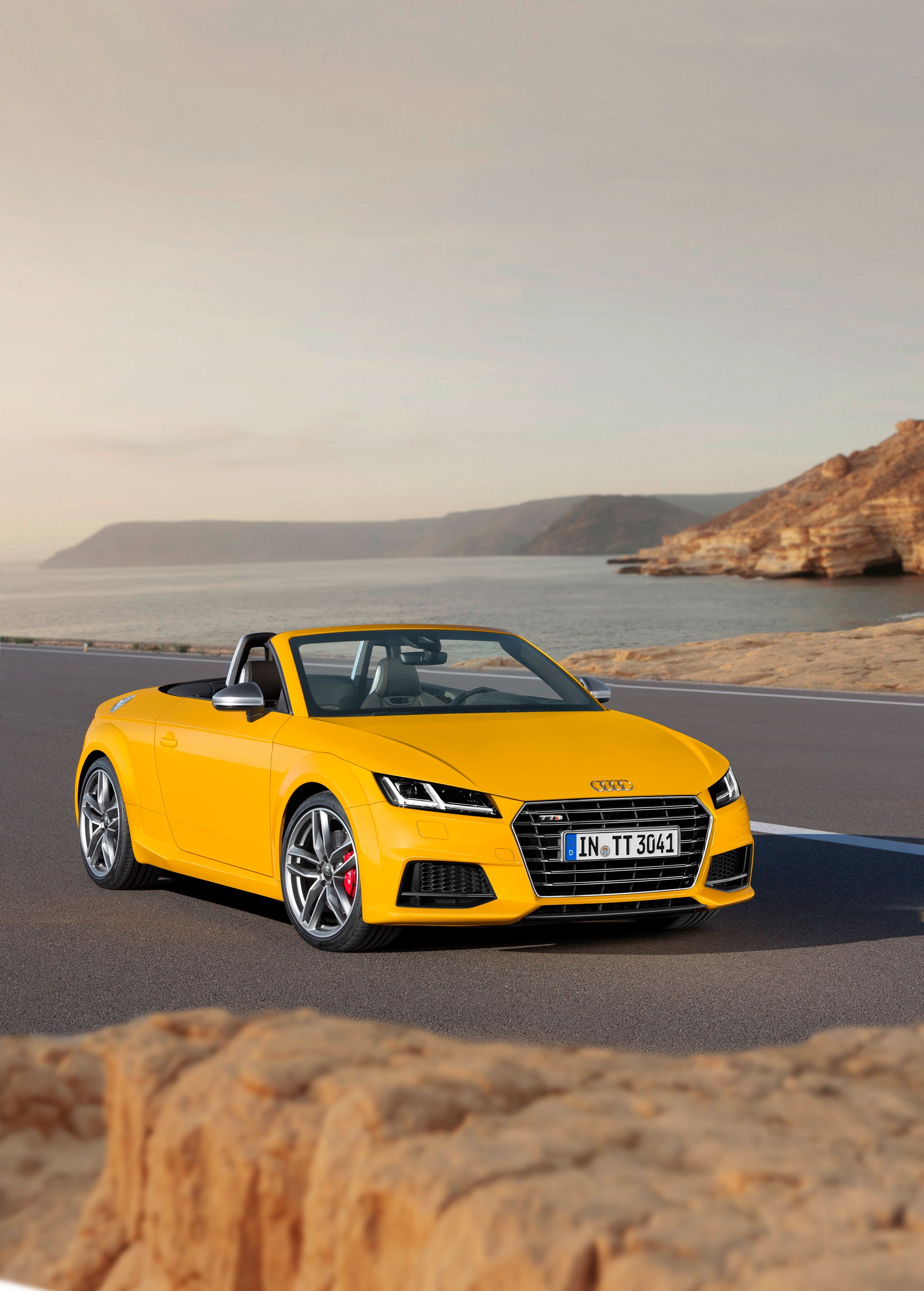 2016 Audi TT Roadster