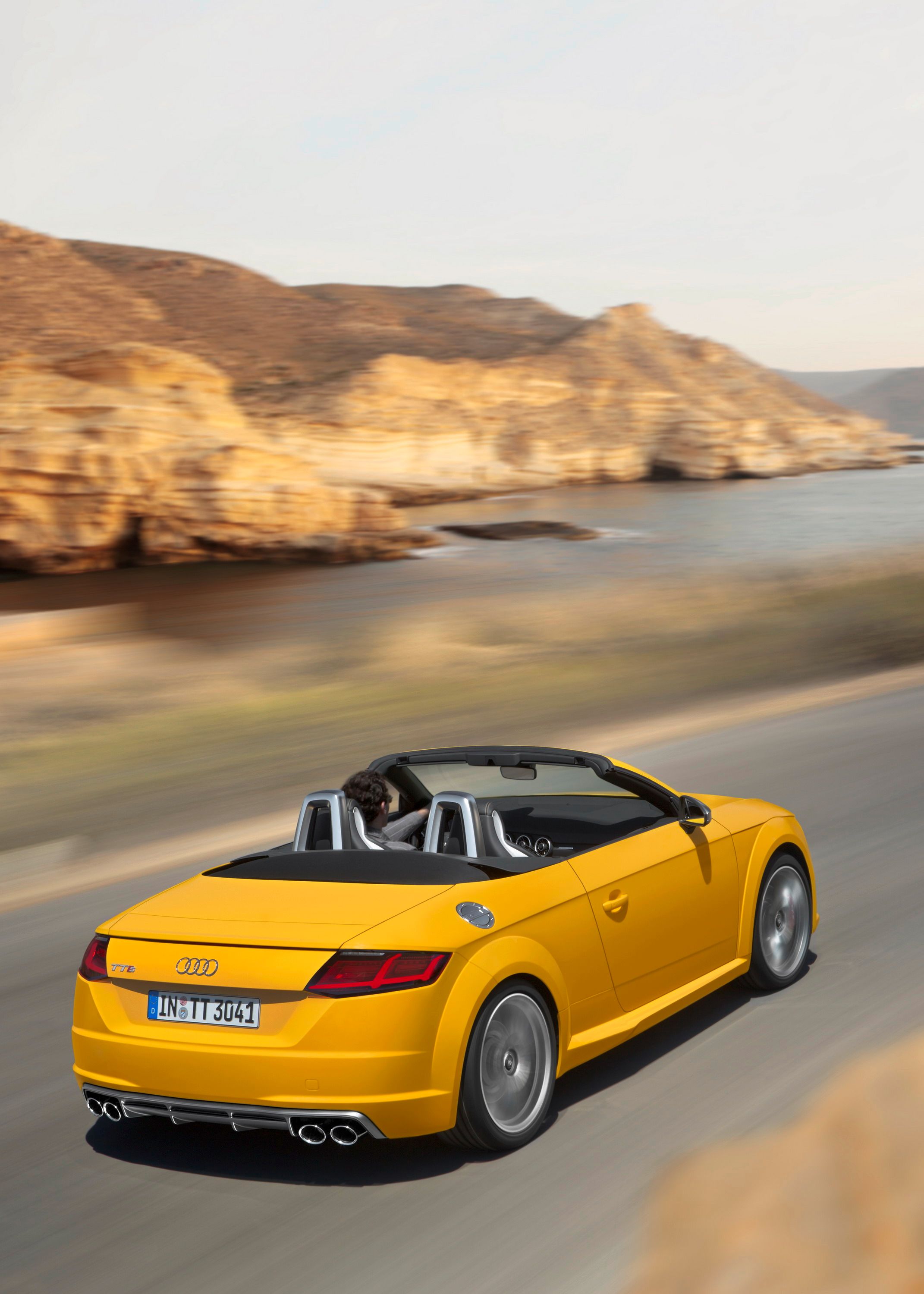 2016 Audi TT Roadster