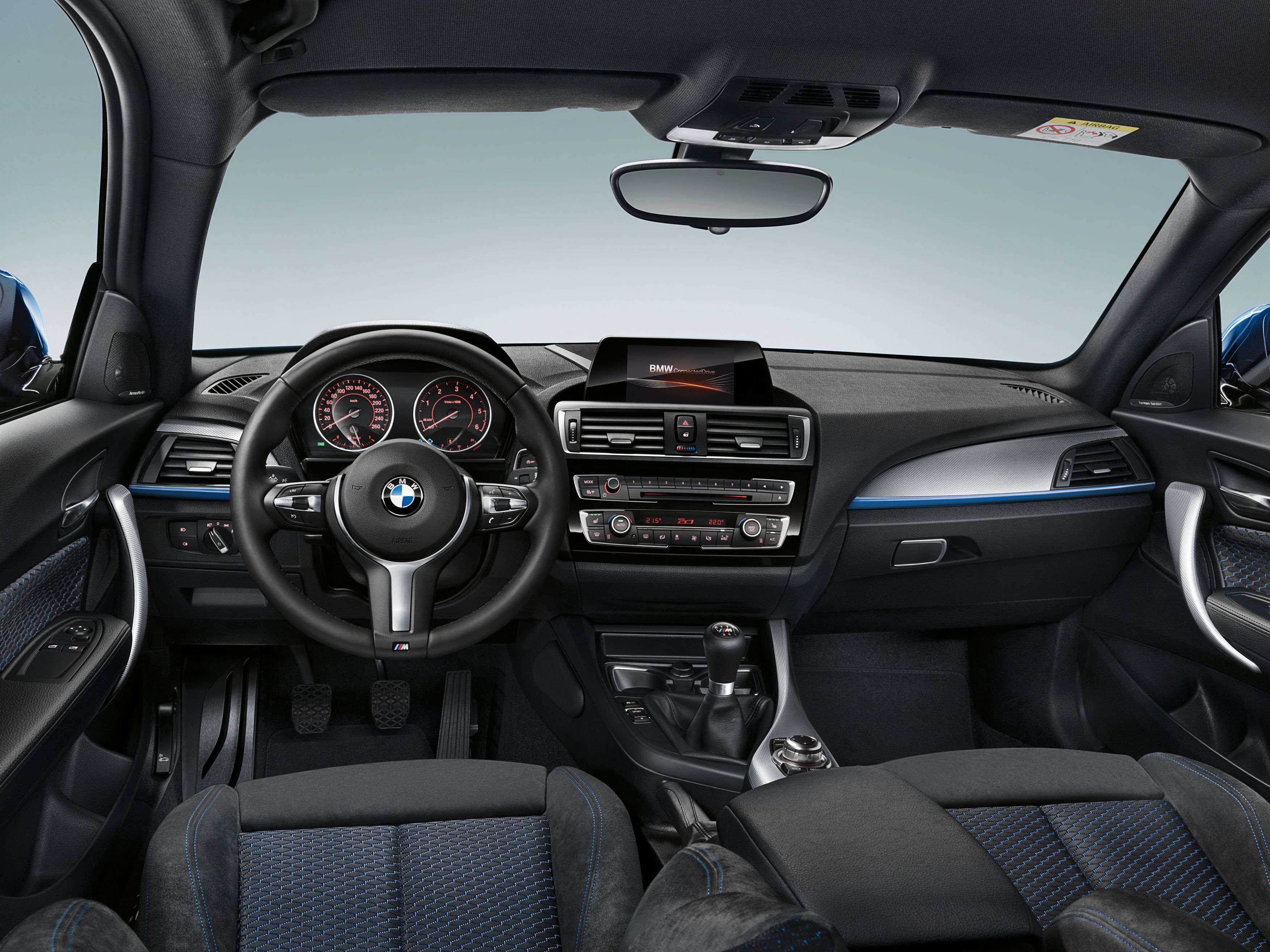 2015 BMW M135i