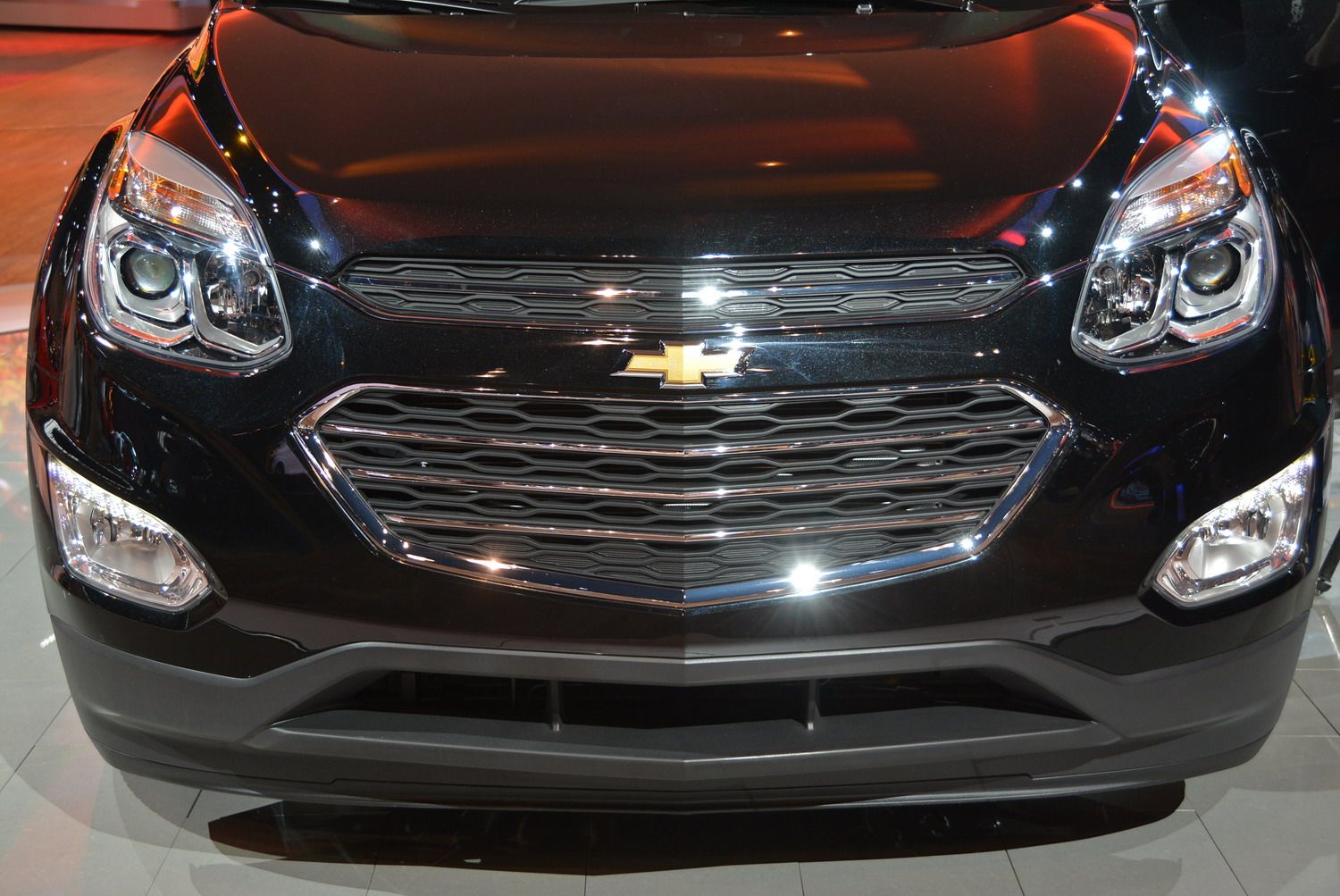 2016 Chevrolet Equinox