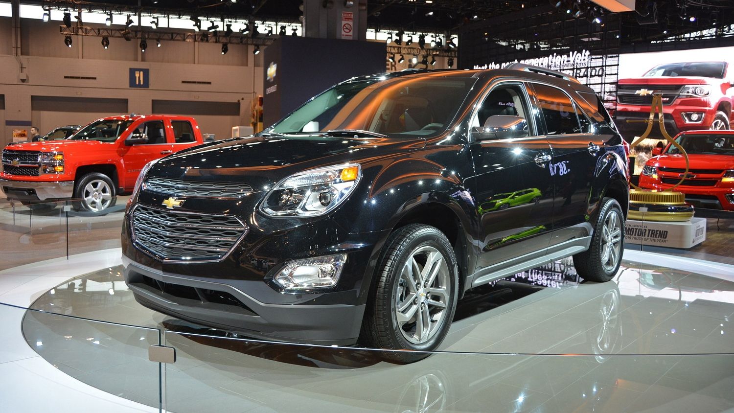 2016 Chevrolet Equinox