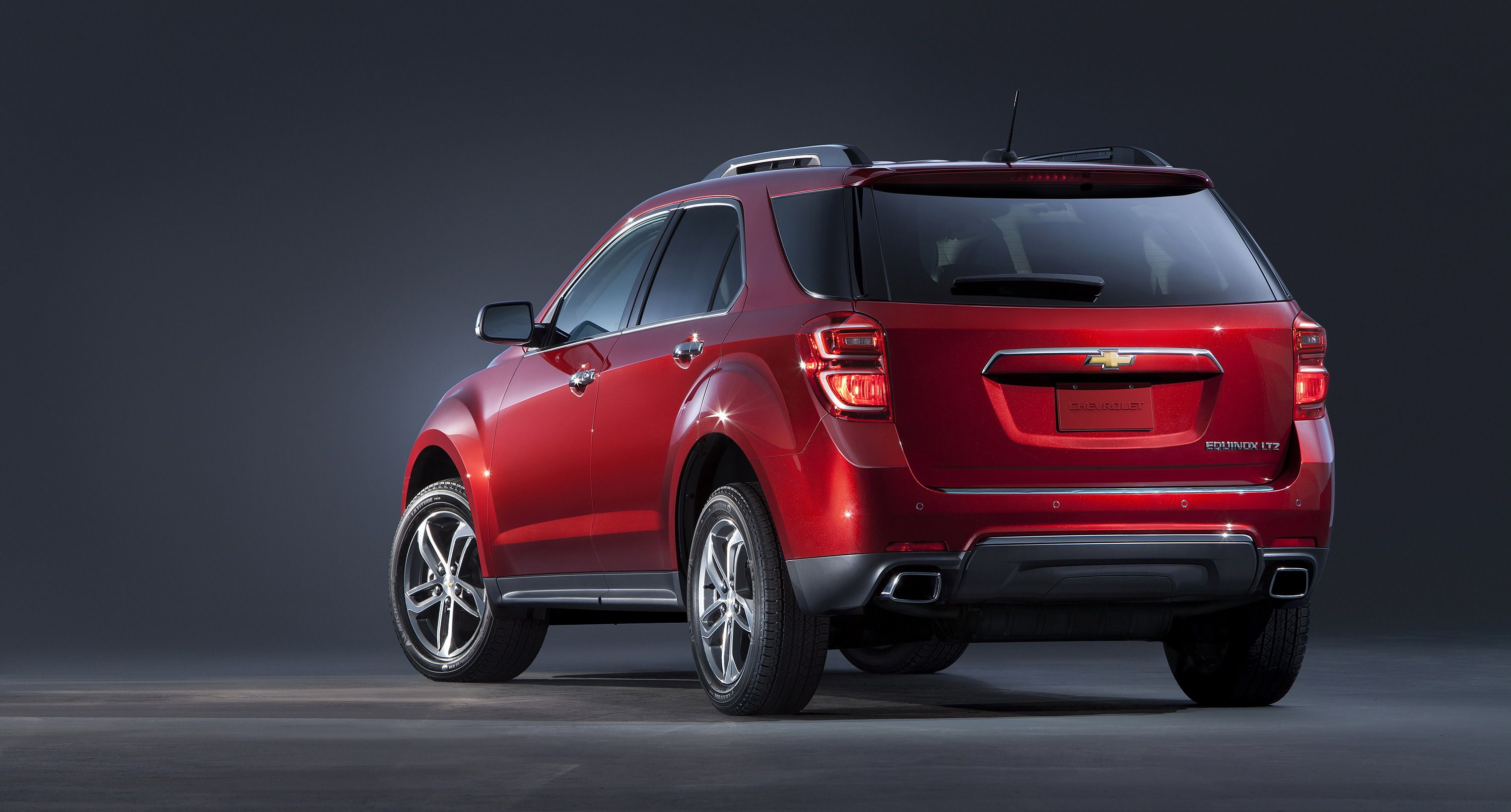 2016 Chevrolet Equinox