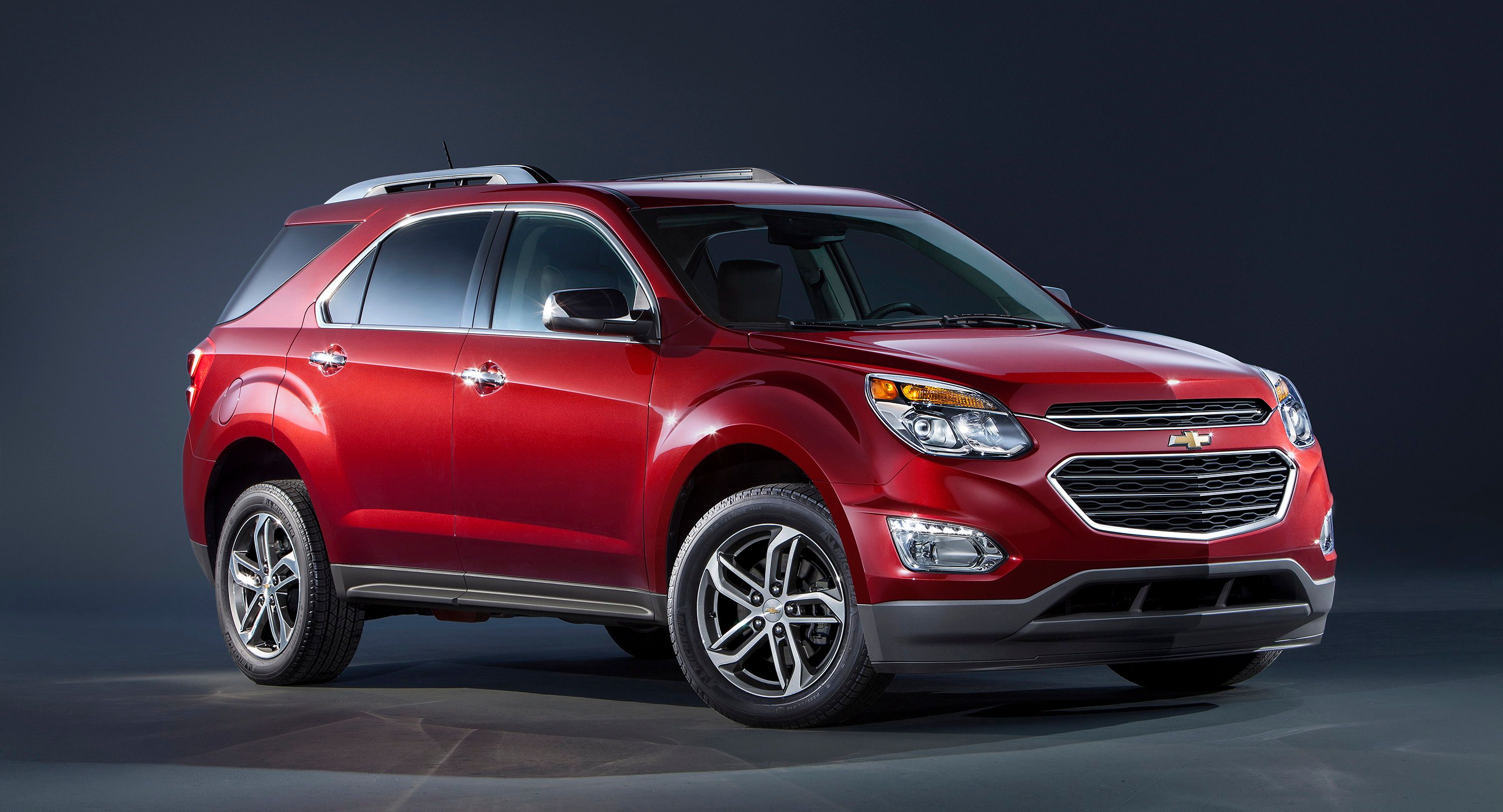 2016 Chevrolet Equinox