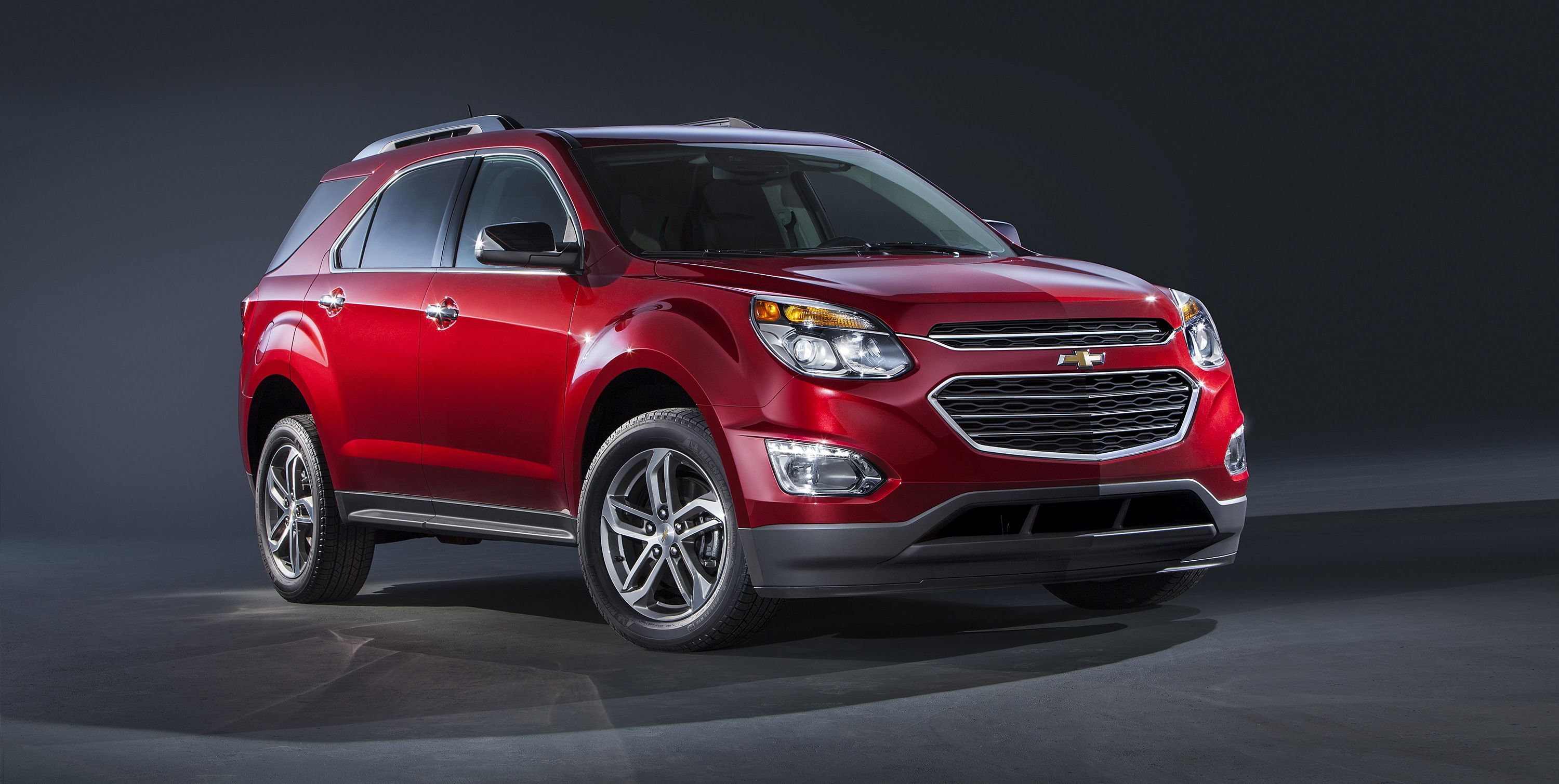 2016 Chevrolet Equinox