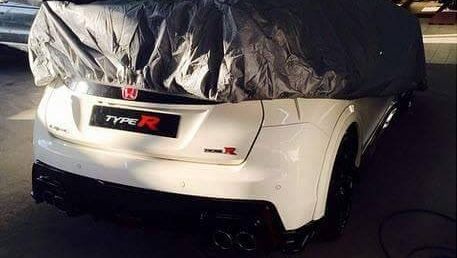 2016 Honda Civic Type R
