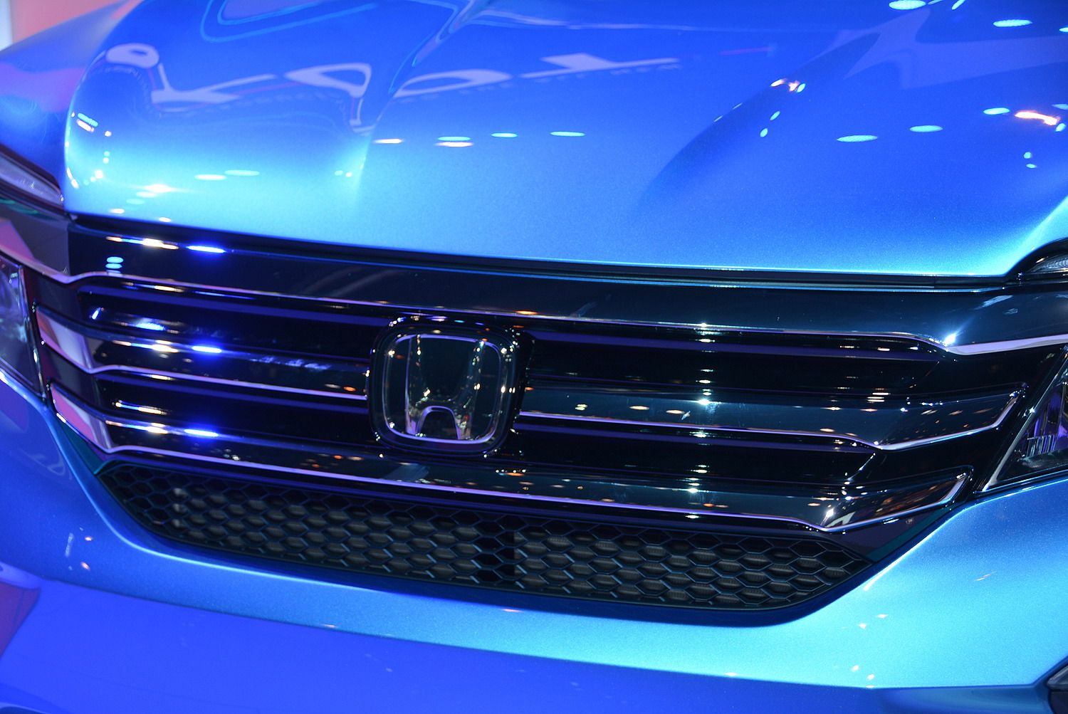 2016 - 2019 Honda Pilot