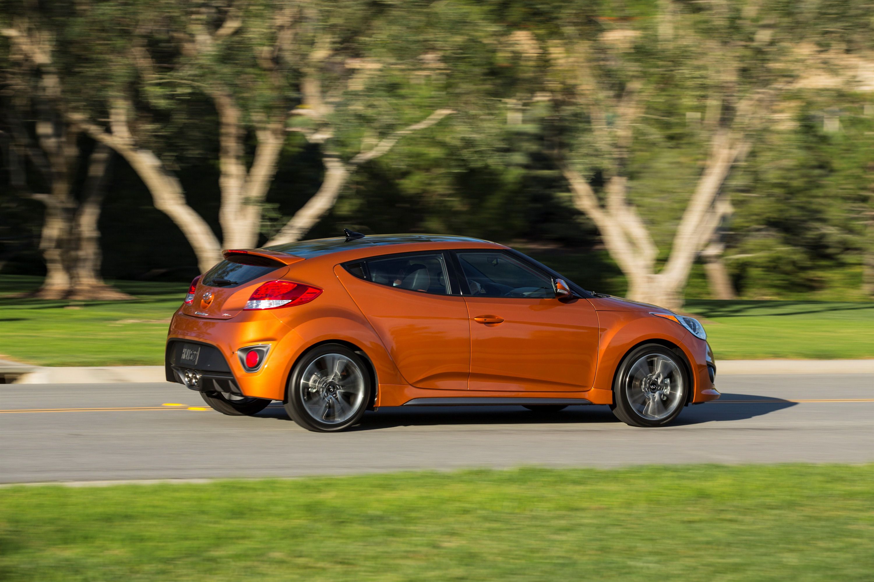 2016 Hyundai Veloster Turbo