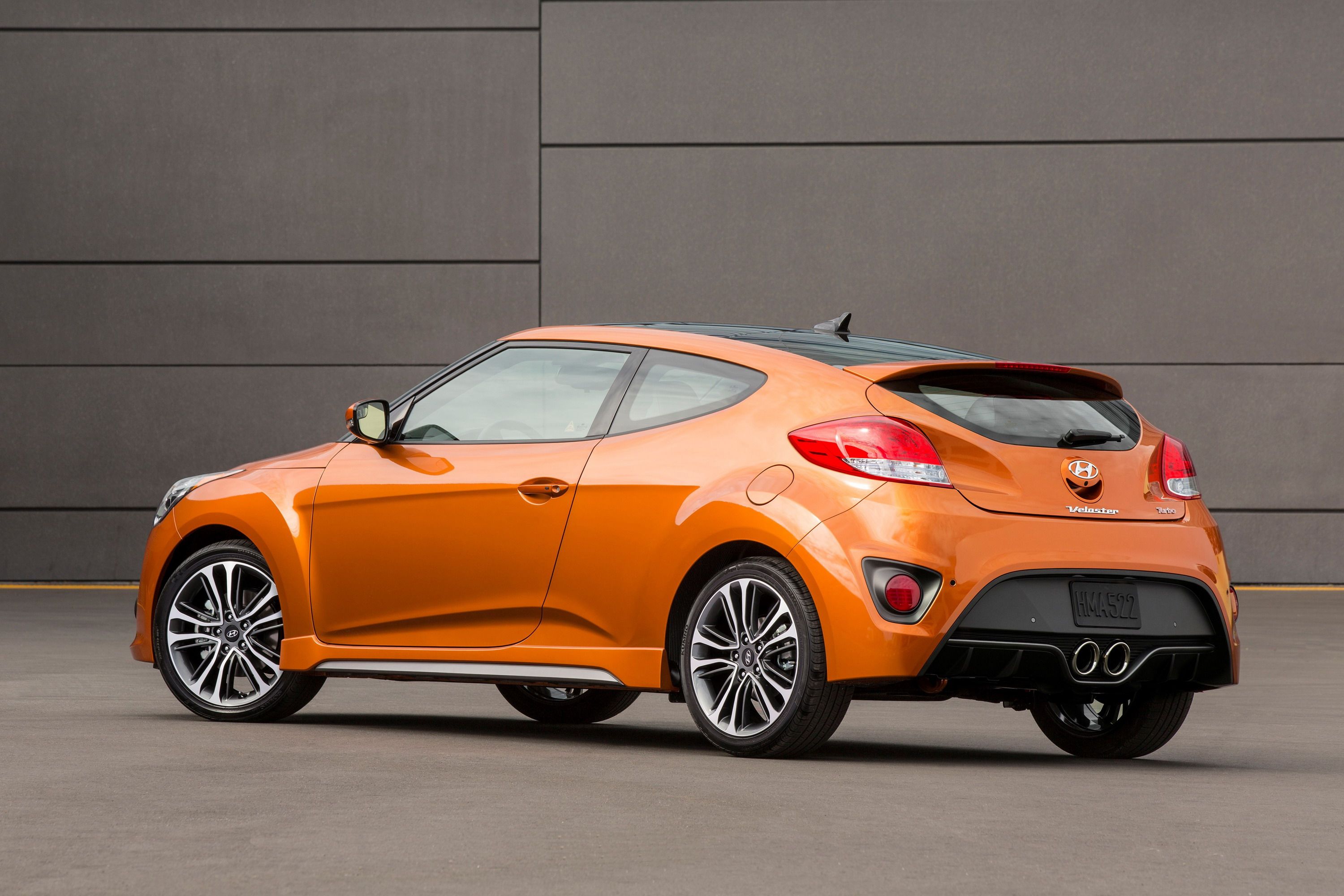 2016 Hyundai Veloster Turbo