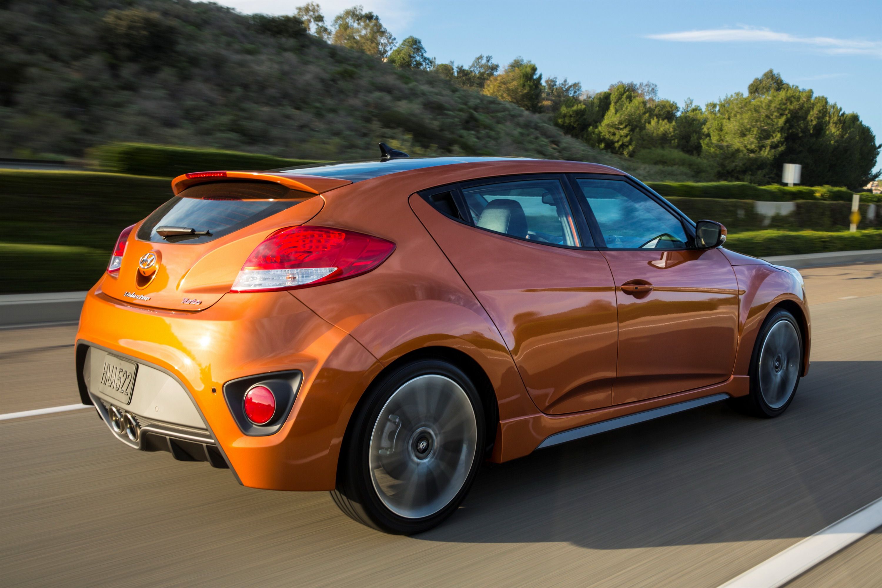 2016 Hyundai Veloster Turbo