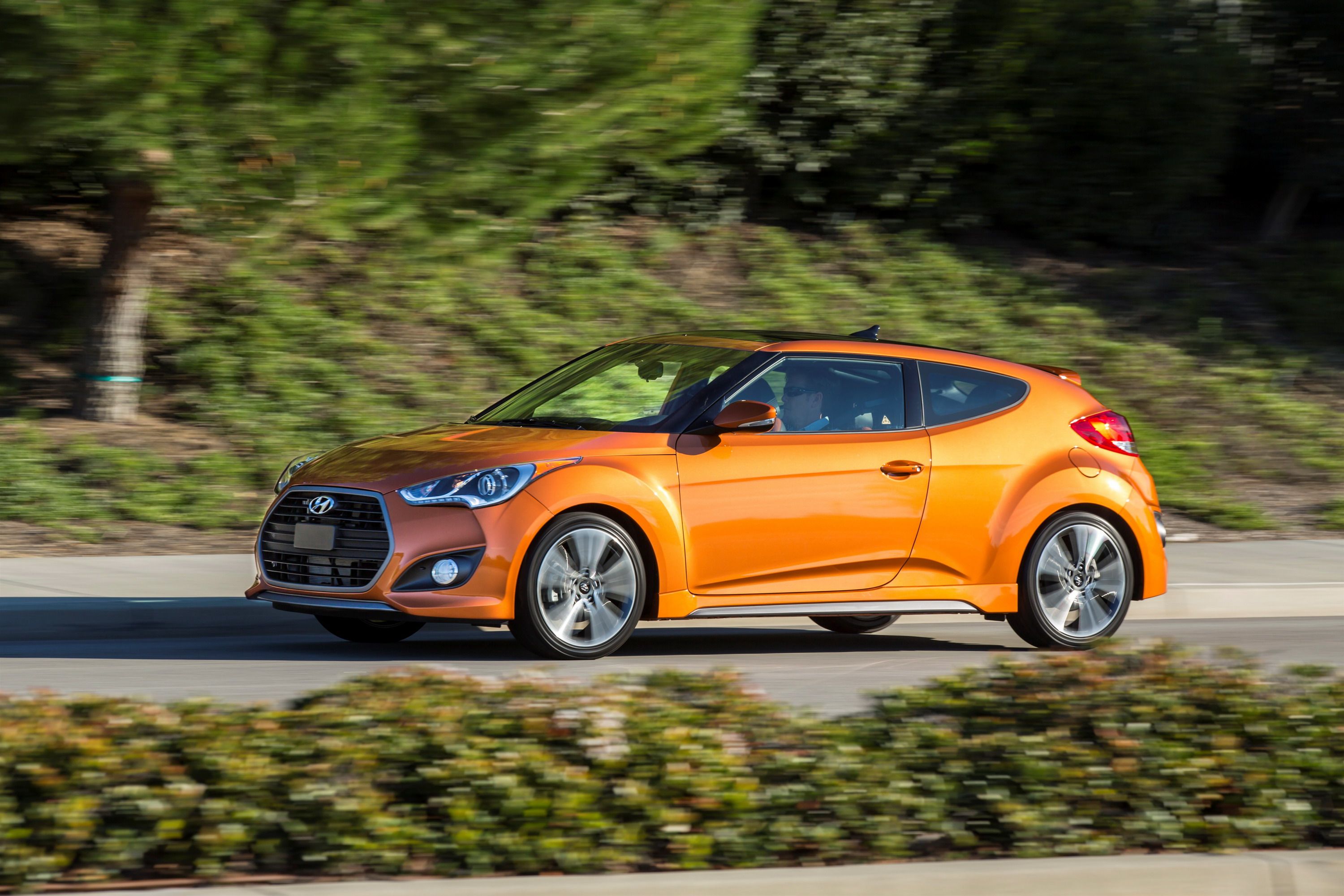 2016 Hyundai Veloster Turbo