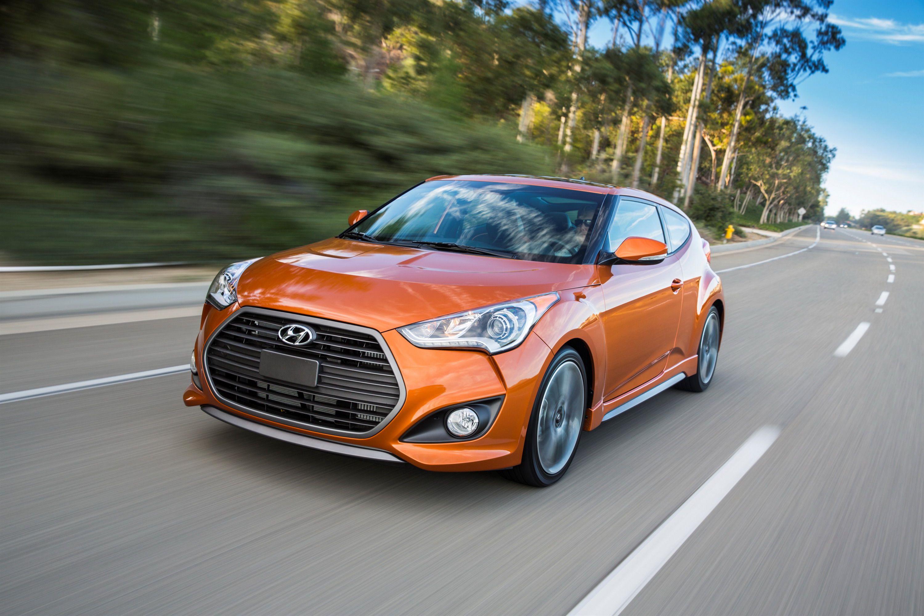 2016 Hyundai Veloster Turbo