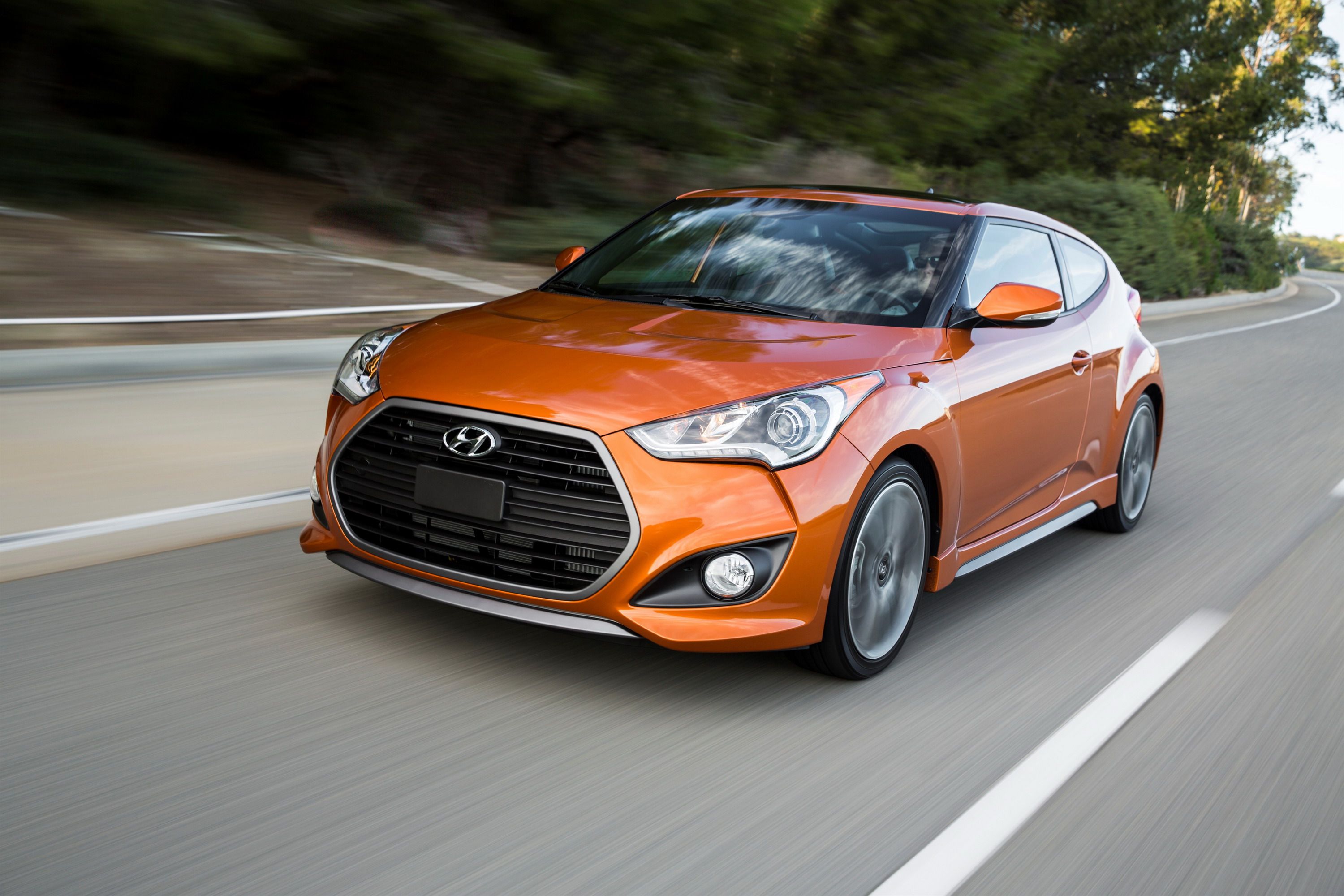 2016 Hyundai Veloster Turbo