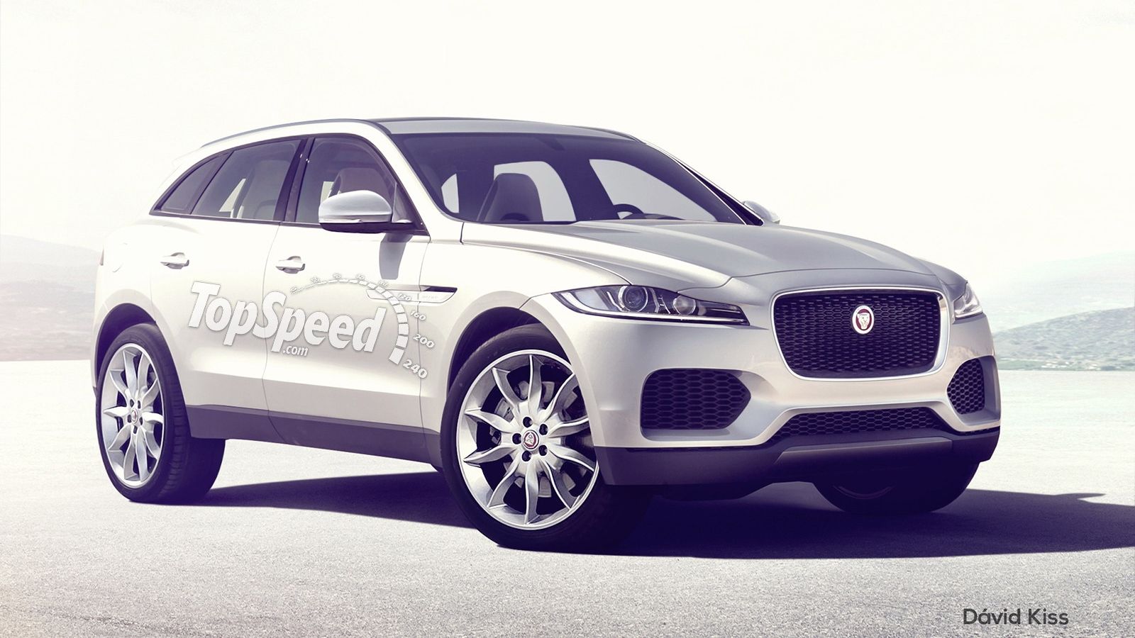 The 2024 Jaguar F-Pace P250 R-Dynamic S Is A Sadly Underrated Premium SUV