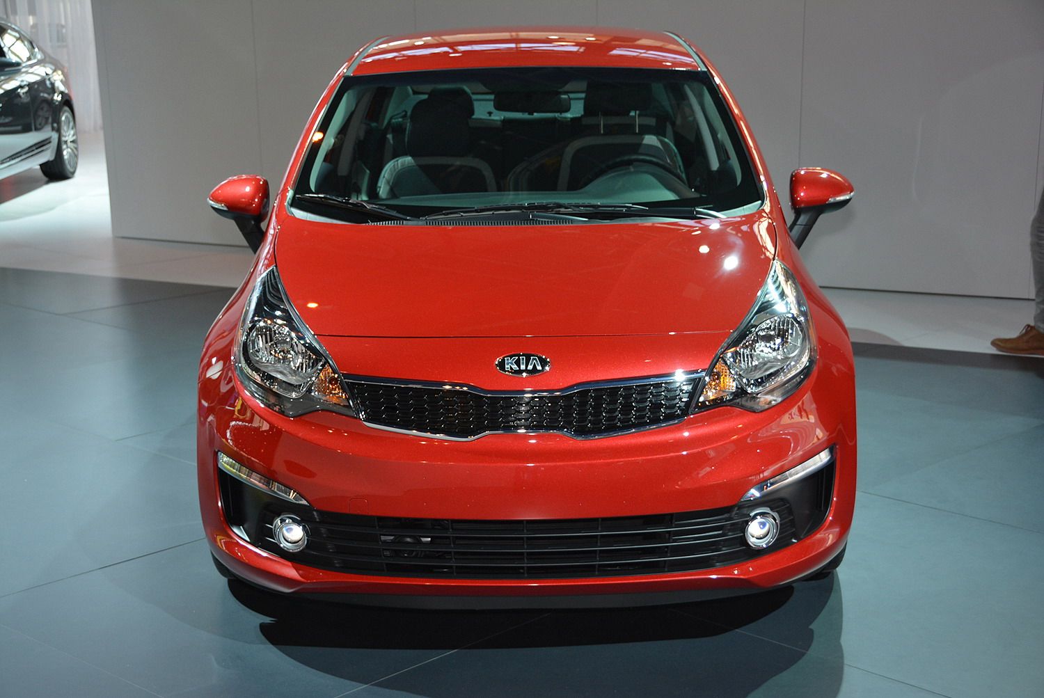 2016 Kia Rio Sedan