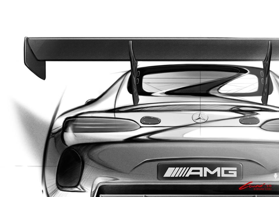 2016 Mercedes-AMG GT3