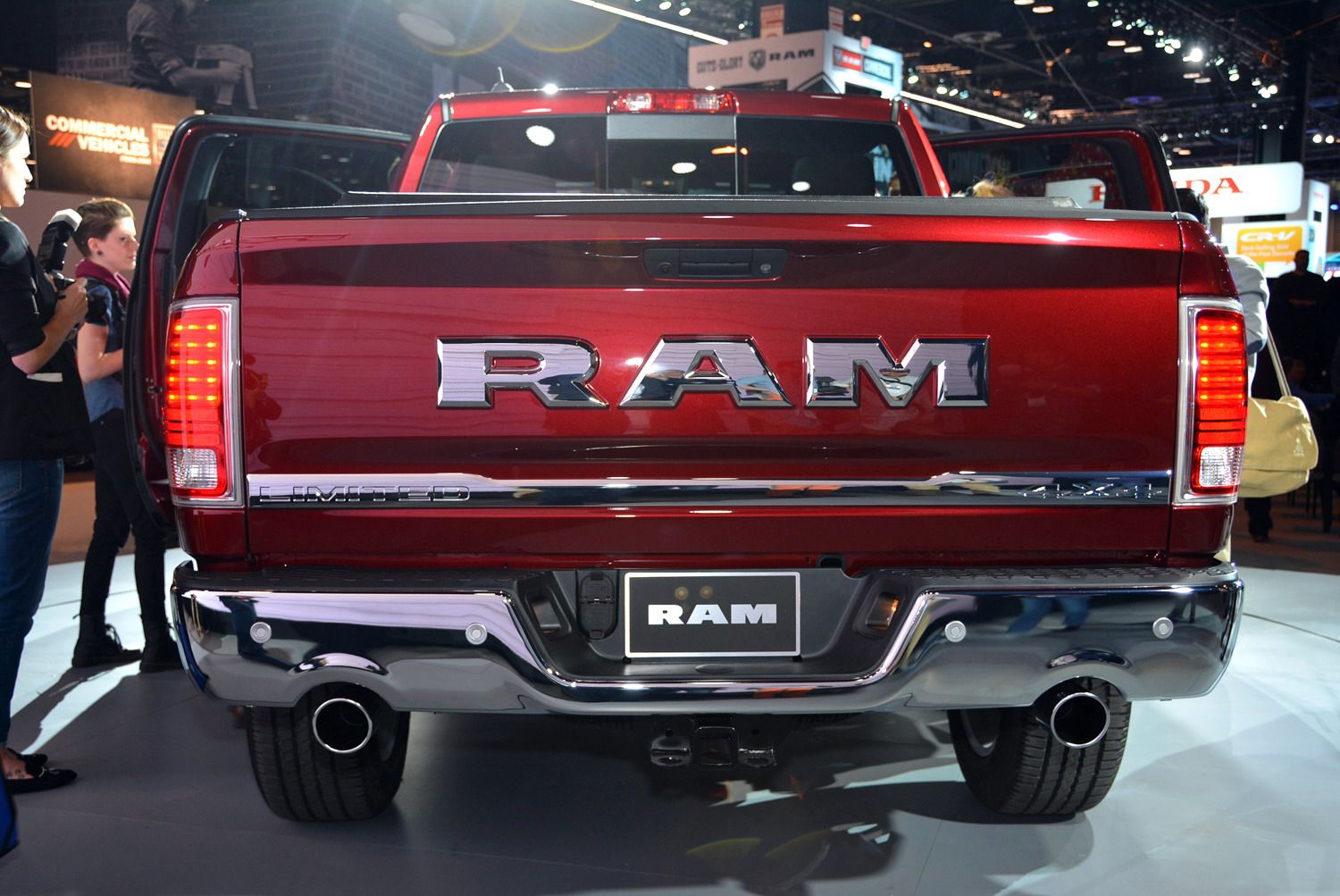 2016 Ram Laramie Limited