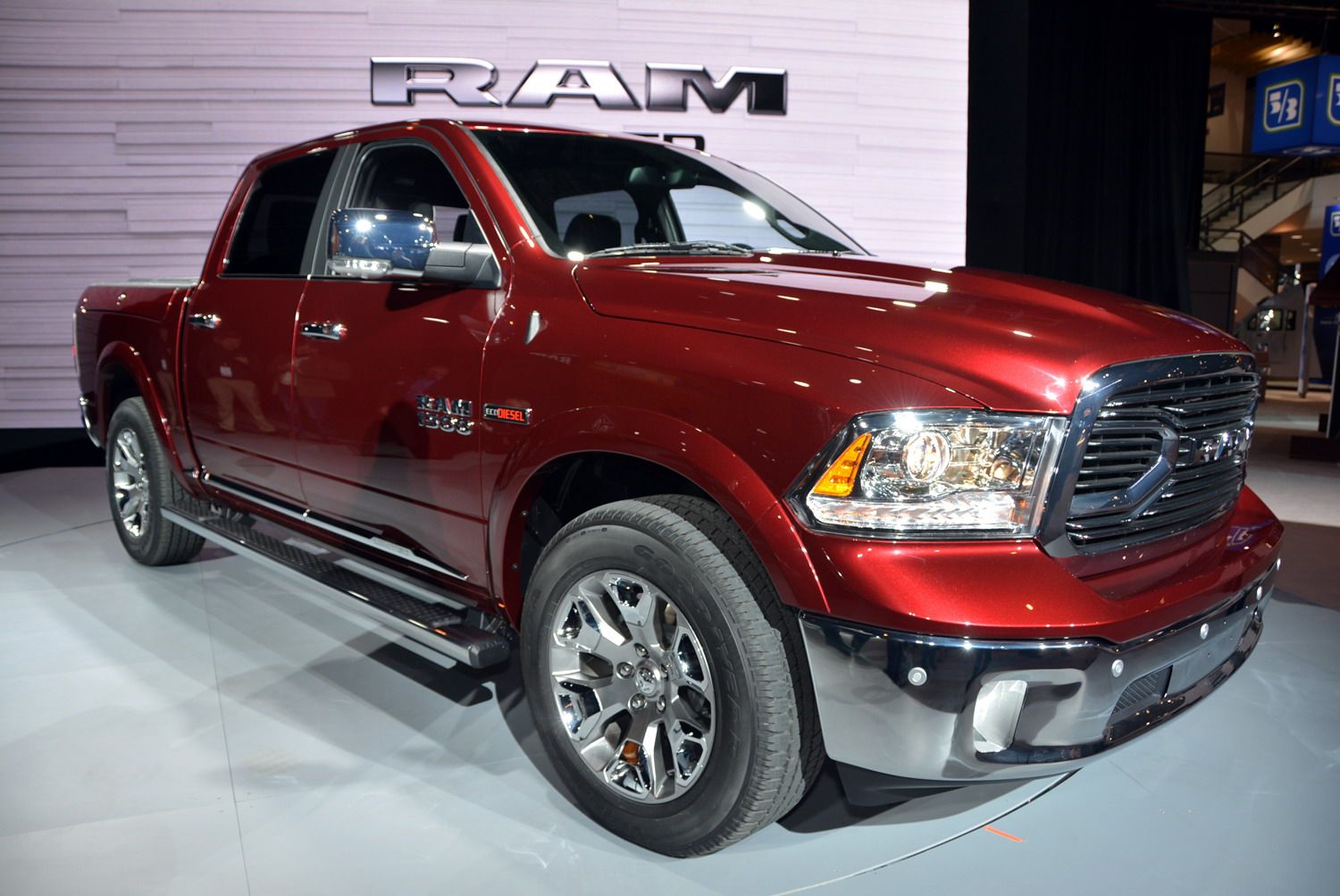 2016 Ram Laramie Limited