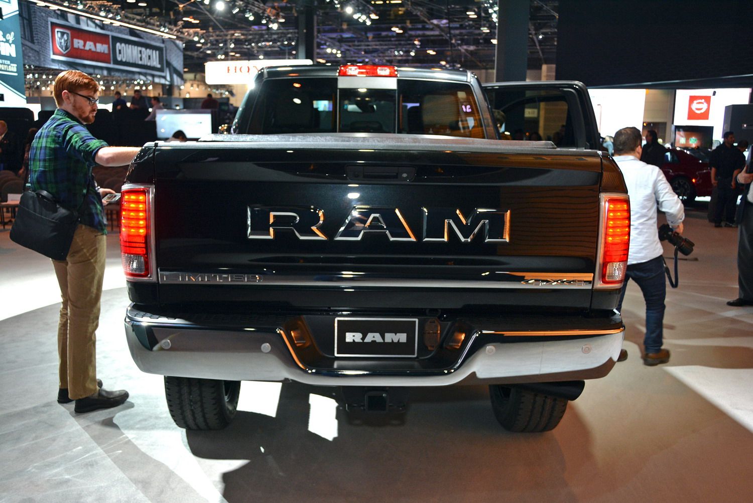 2016 Ram Laramie Limited