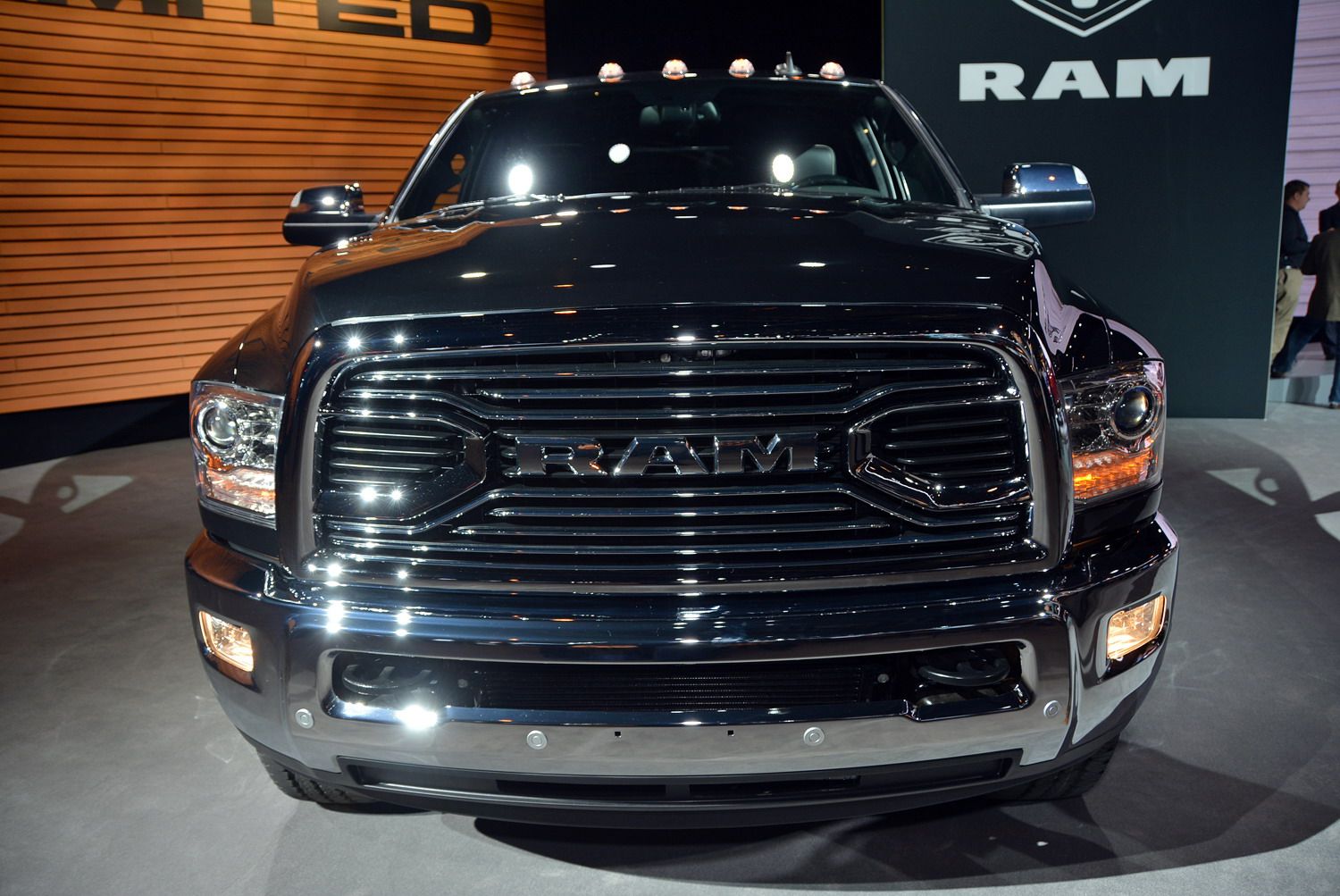 2016 Ram Laramie Limited