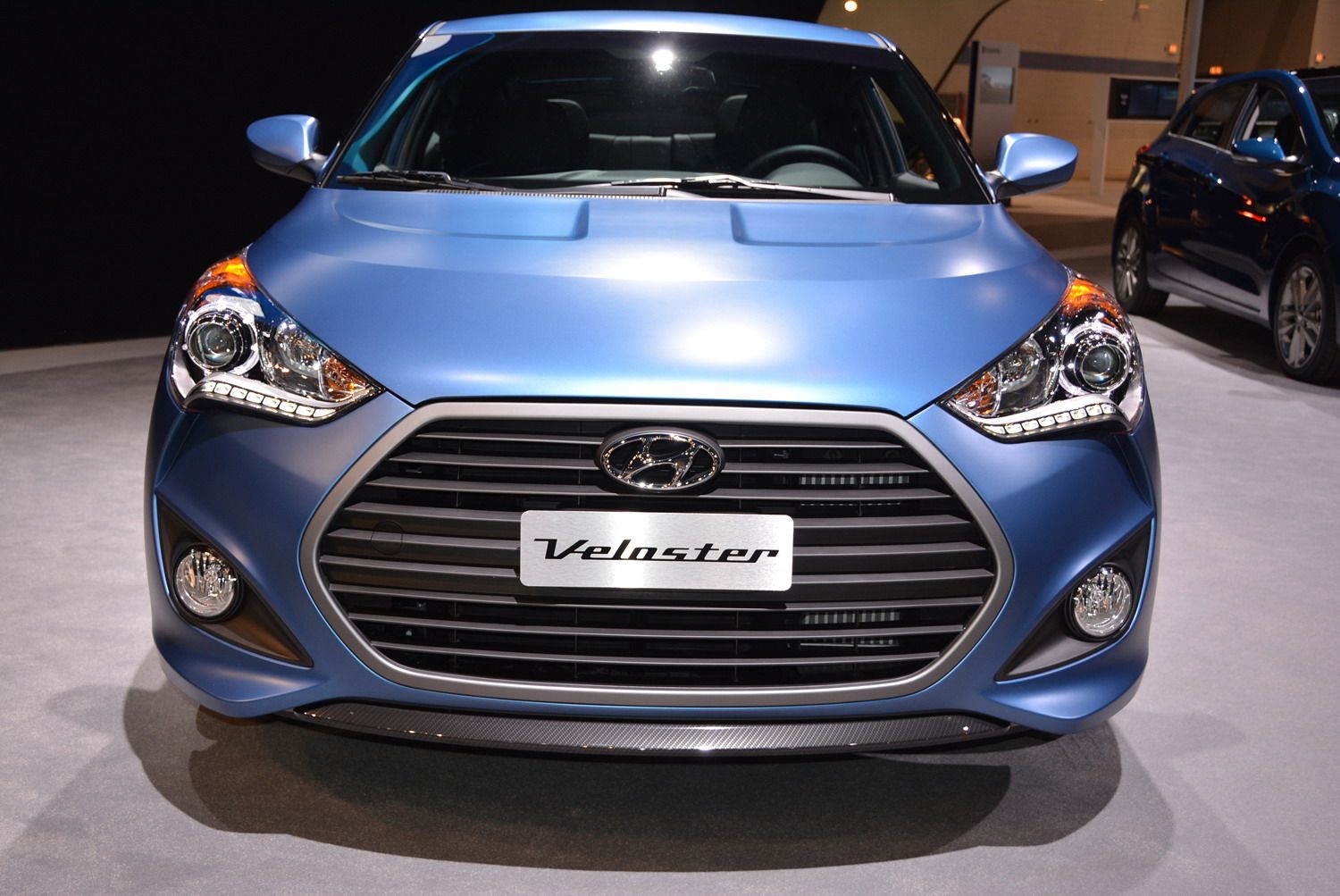 2016 Hyundai Veloster Rally Edition