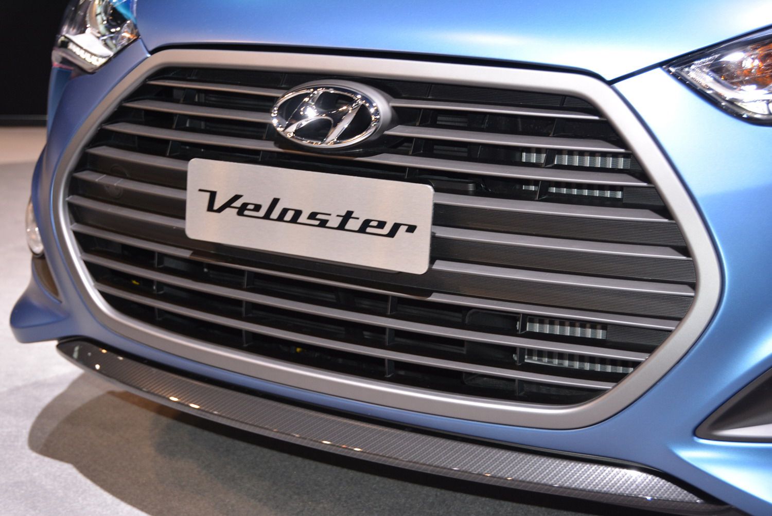 2016 Hyundai Veloster Rally Edition
