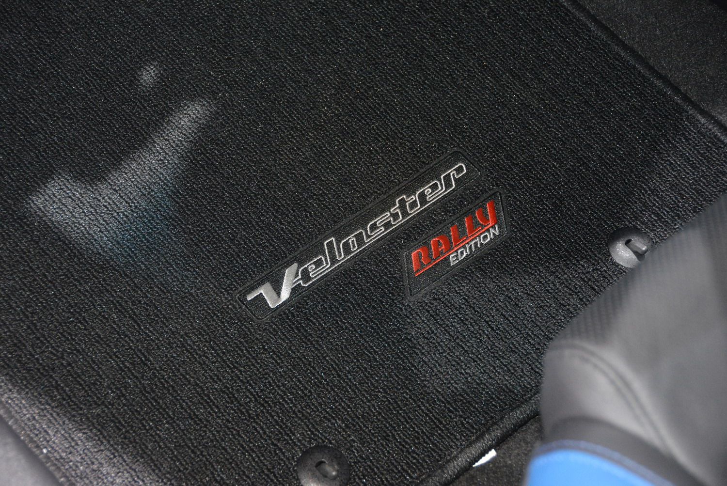 2016 Hyundai Veloster Rally Edition