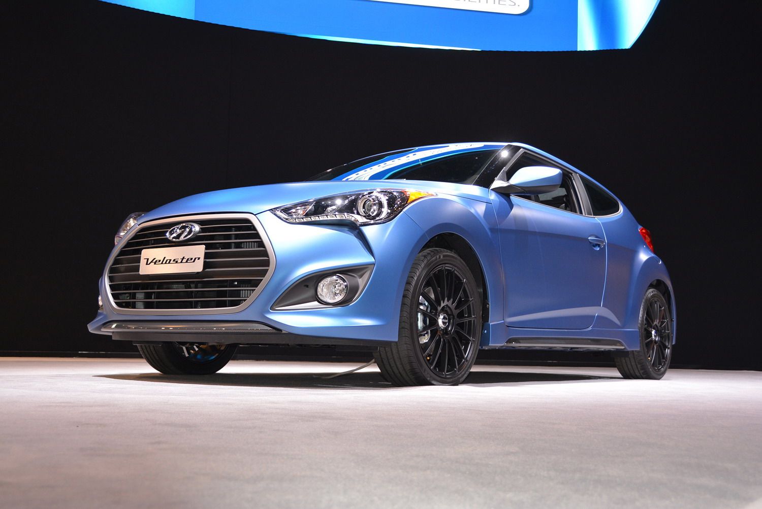 2016 Hyundai Veloster Rally Edition