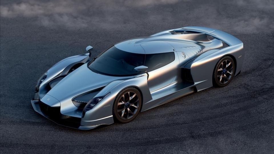2016 Road-legal SCG 003 to be Offered as a Kit Car in the U.S.