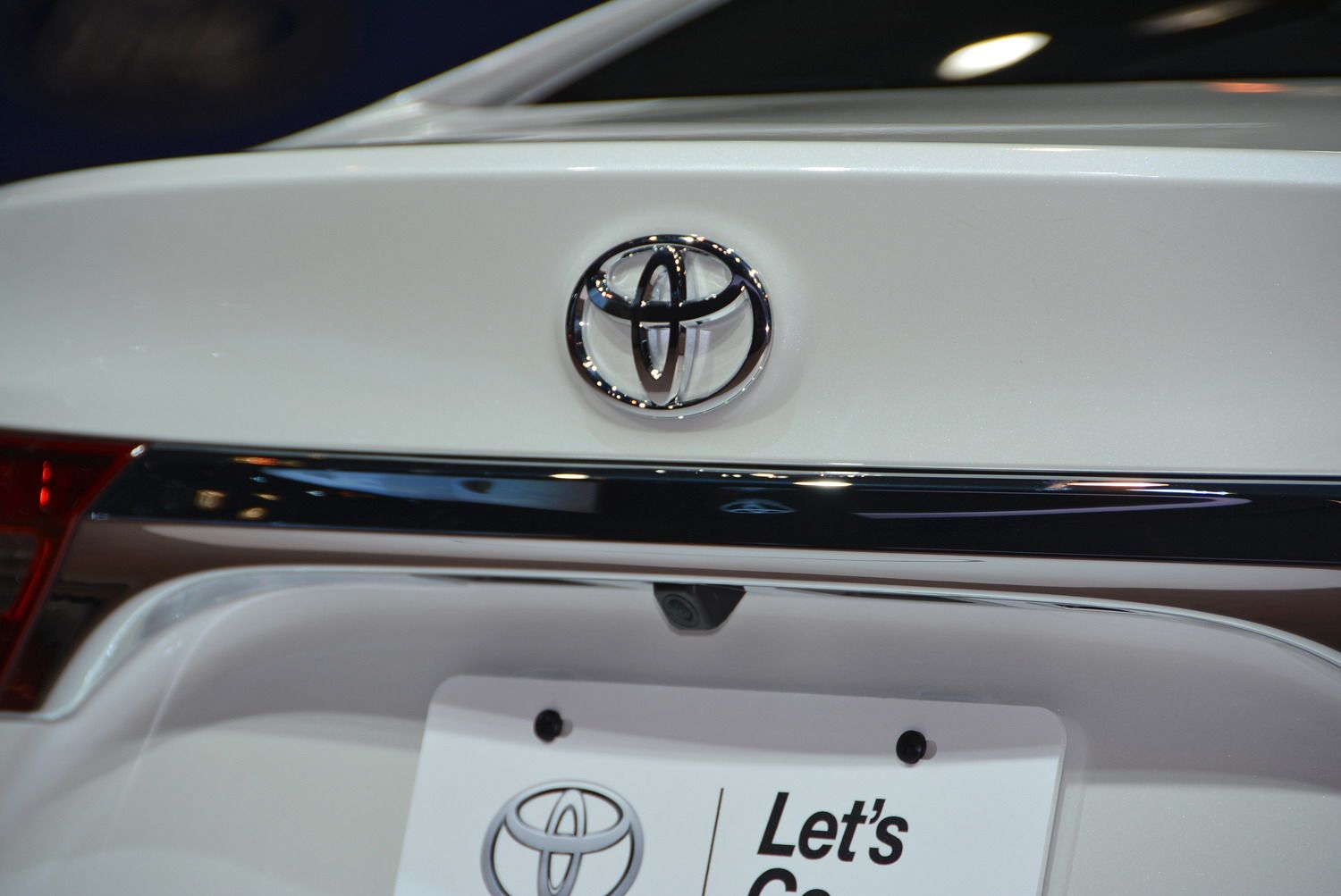 2016 Toyota Avalon