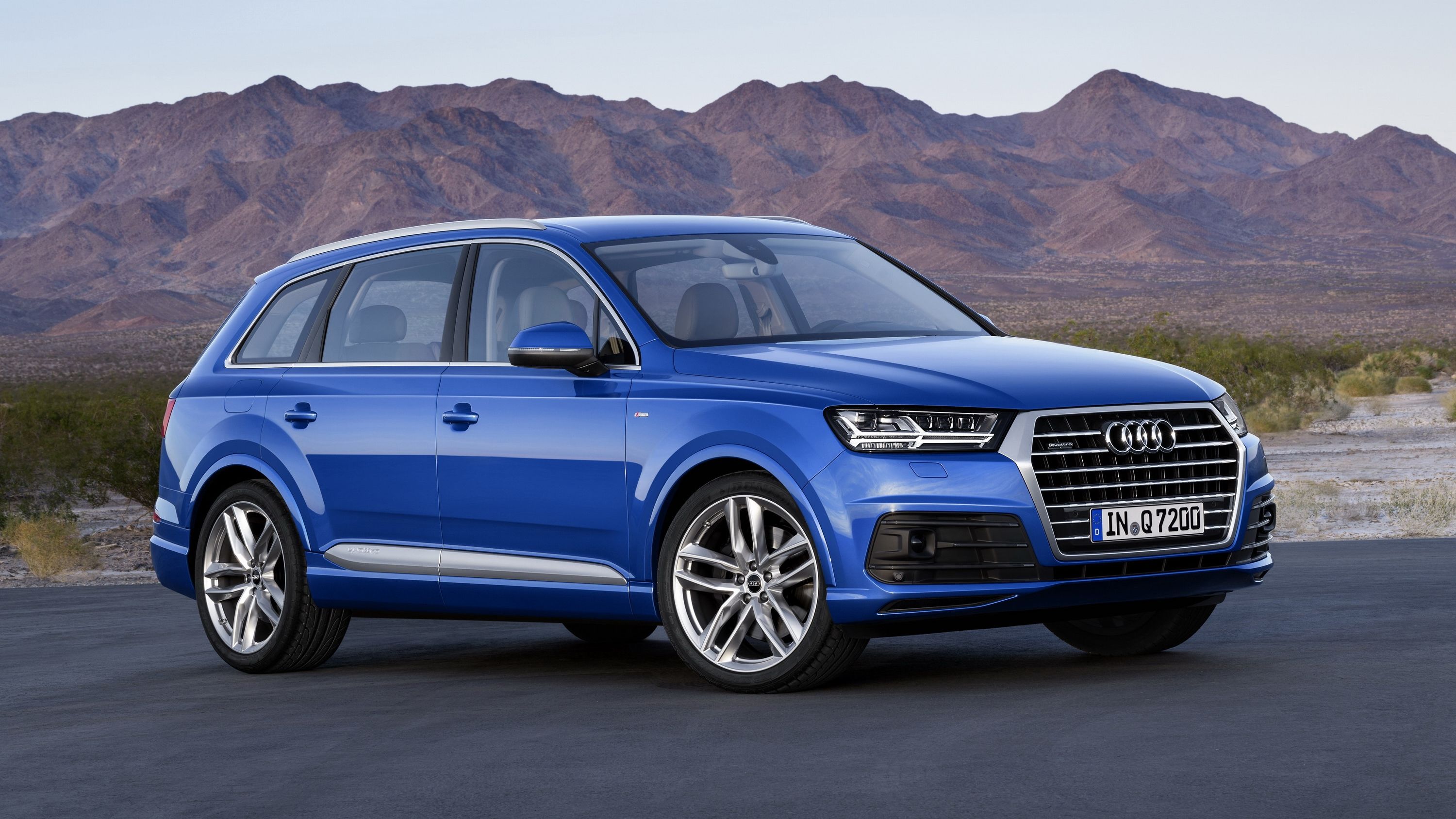  Rumor has it that the Q7 is getting an RS version, and now the folks at Audi have reportedly confirmed it. 