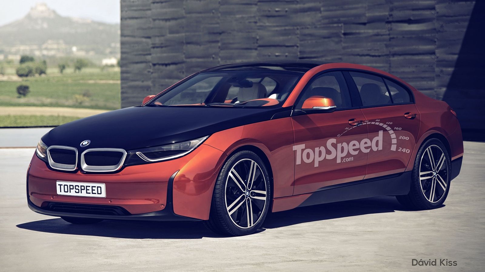 2018 BMW i5 Will Now Be An SUV, Timetable Set For 2021 Launch