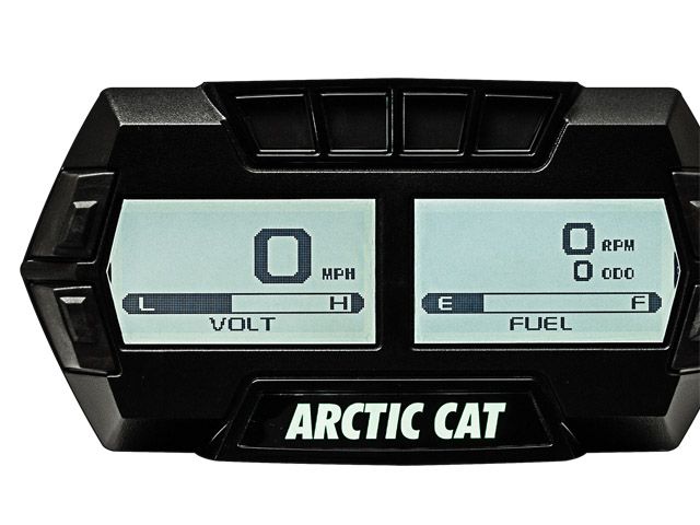 2015 Arctic Cat XF 6000 Limited