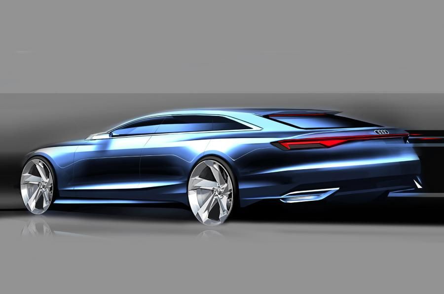 2015 Audi Prologue Avant Concept