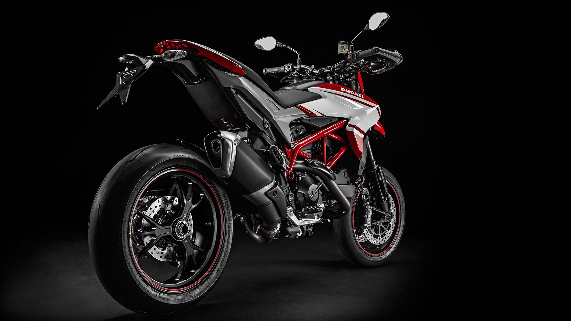 2015 Ducati Hypermotard SP