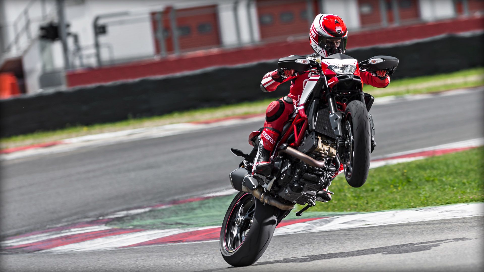 2015 Ducati Hypermotard SP