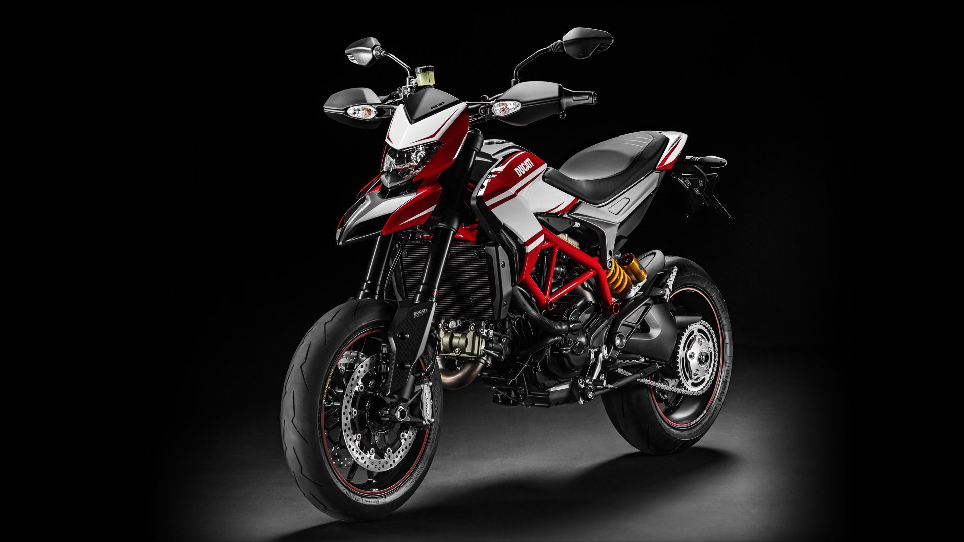 2015 Ducati Hypermotard SP