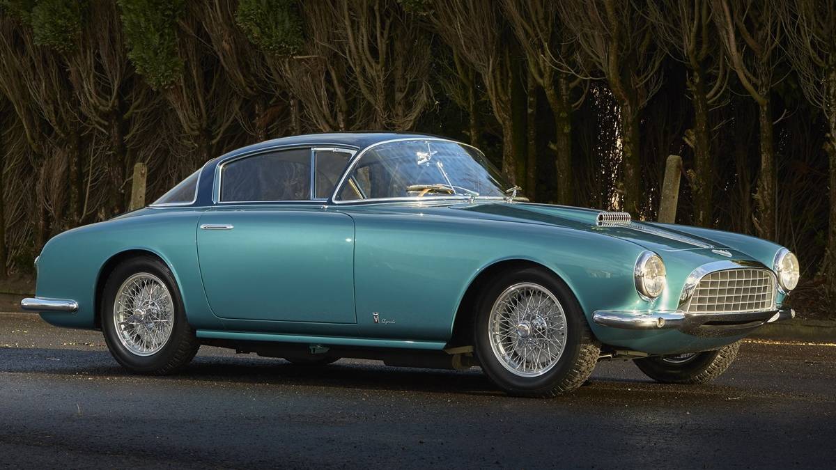 BIZARRE BZ321 Fiat 8V #62 Le Mans 1953 1/43