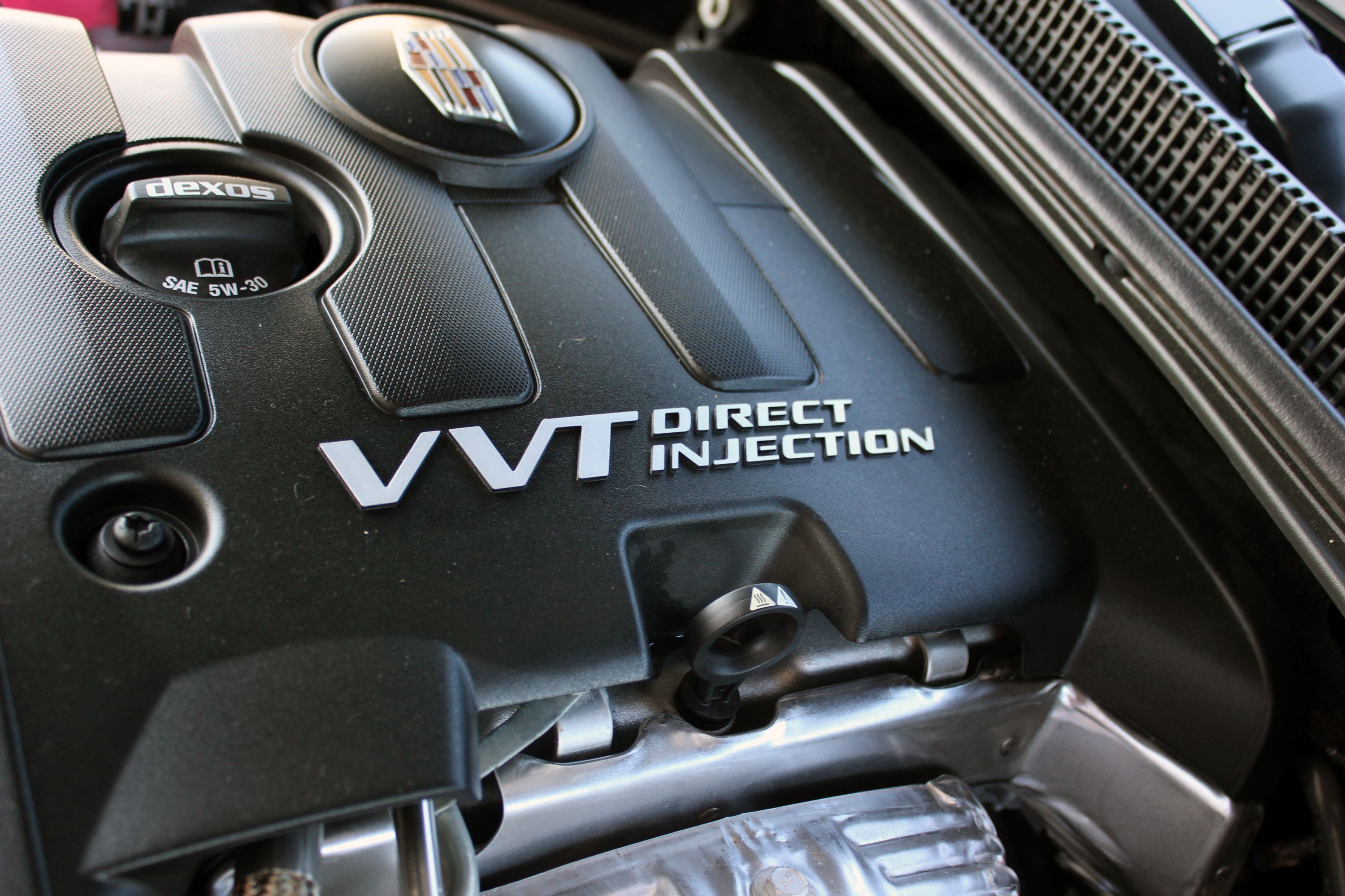 Cadillac Ats Engine Tune-Up _ Schmidty Tuning ATSV Tuning Vsport Tuning ...