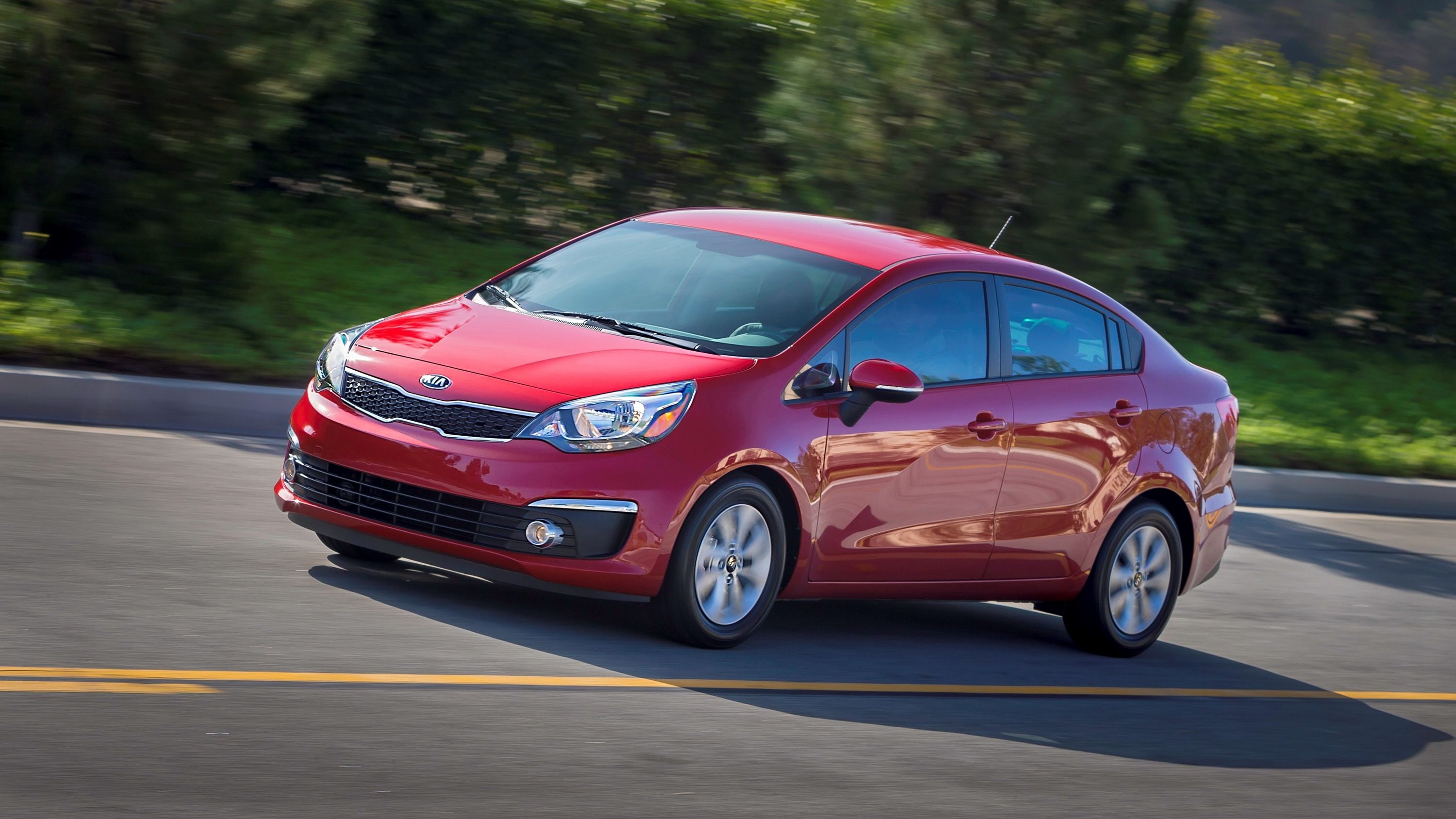 2016 Kia Rio Sedan