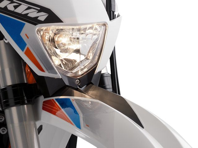 2015 KTM Freeride E-XC