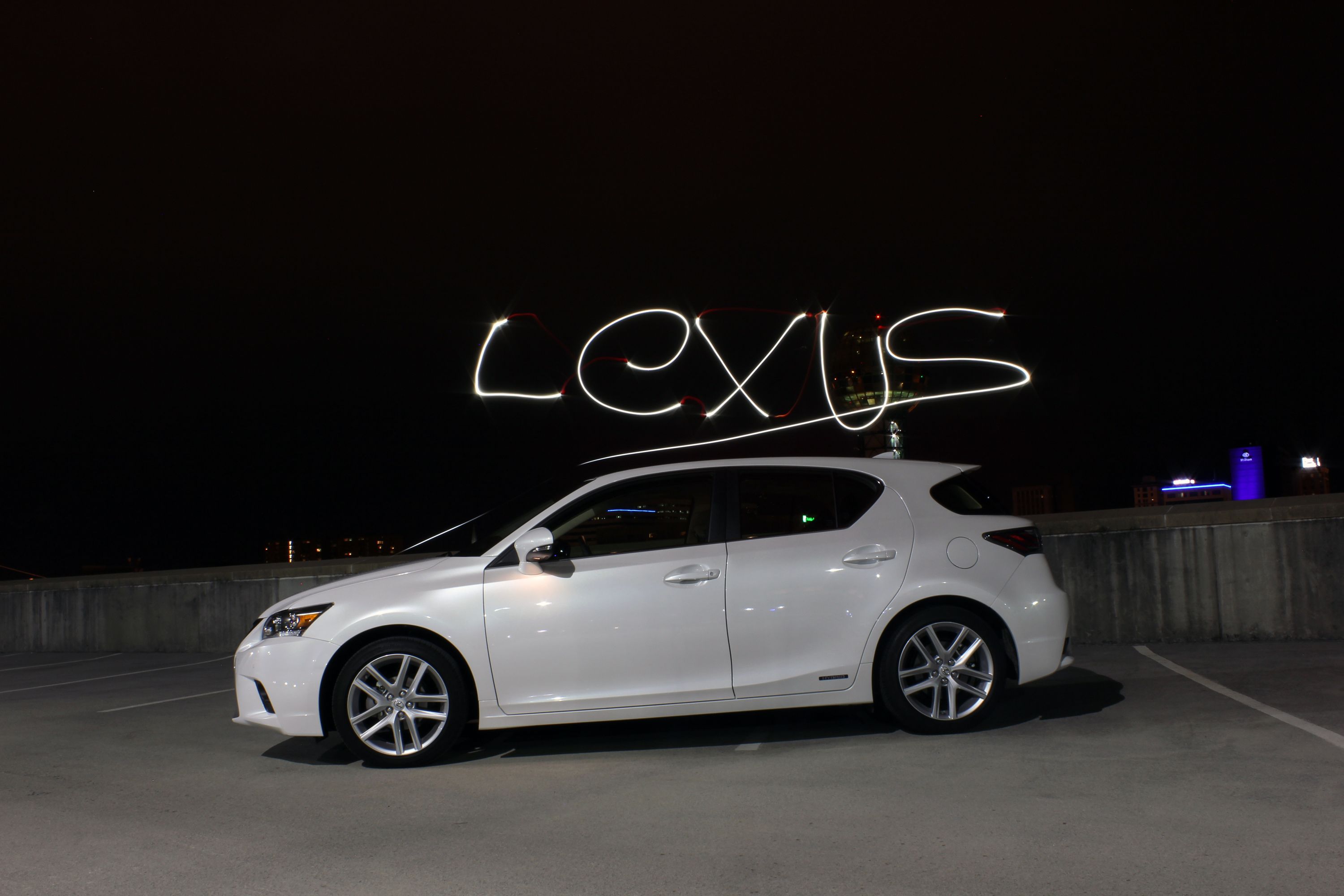 2015 Lexus CT 200h - Driven