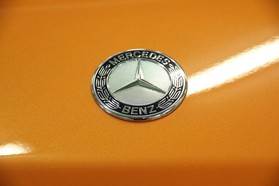2015 Mercedes-Benz G63 AMG Crazy Color Edition