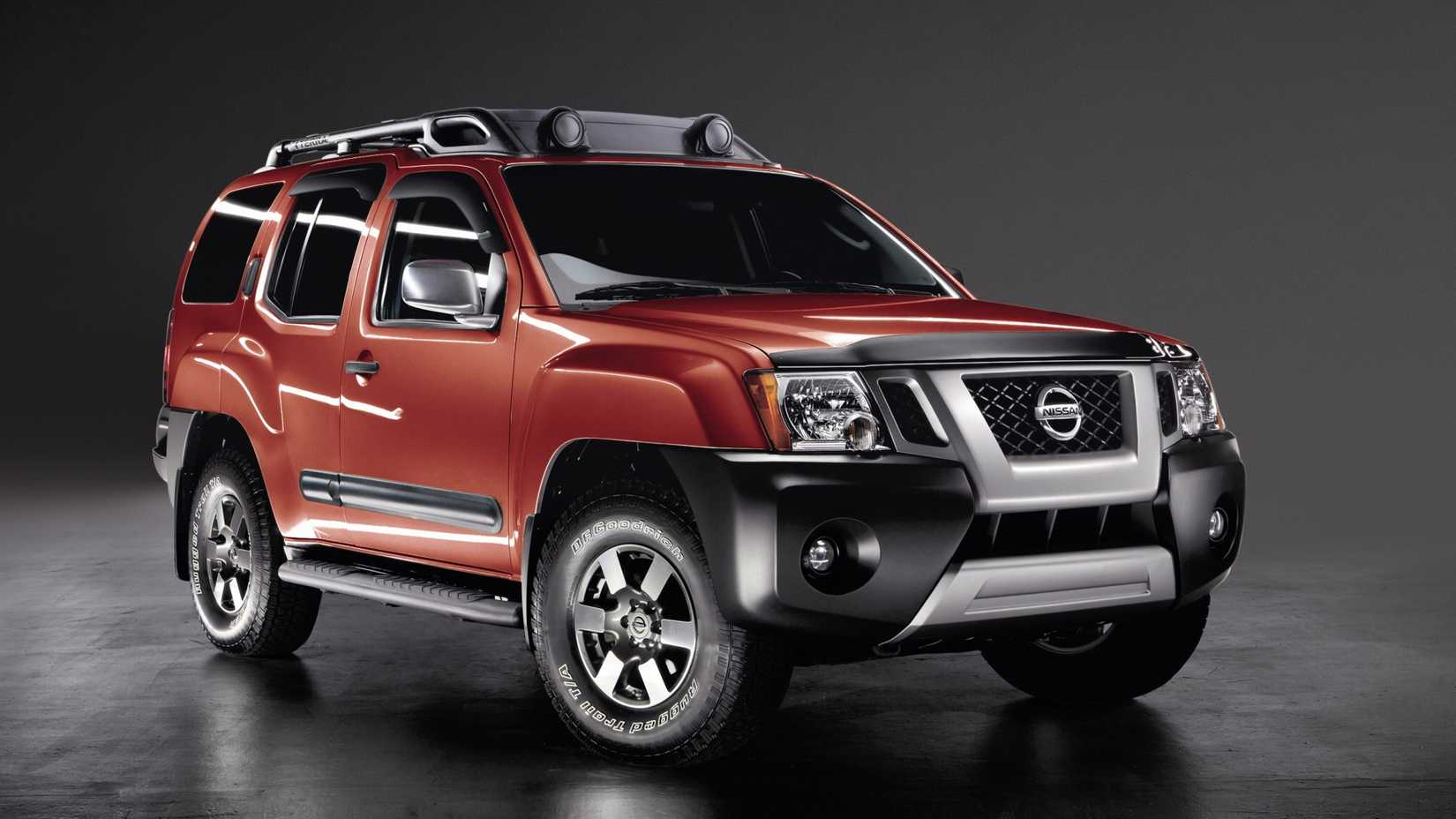 2015 Nissan Xterra