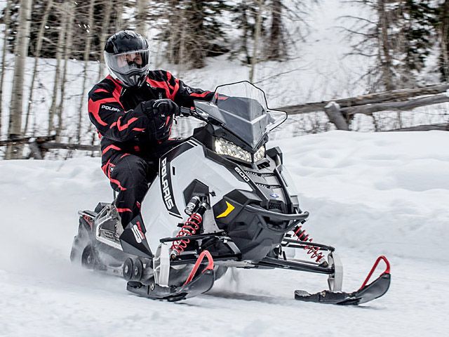 2015 Polaris 600 RUSH PRO-S