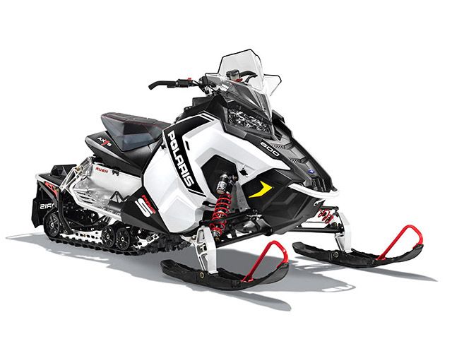 2015 Polaris 600 RUSH PRO-S