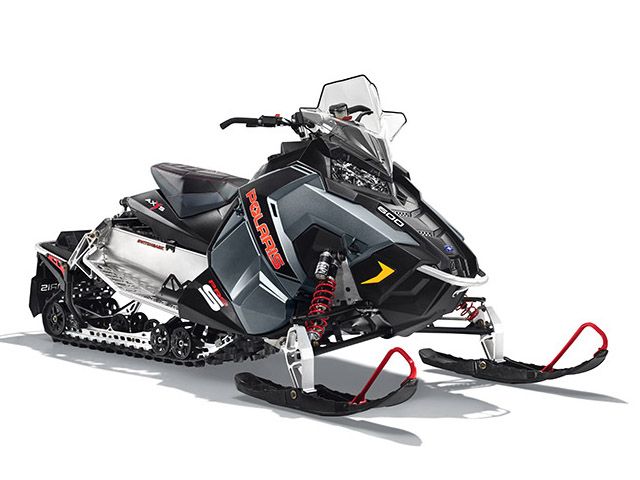 Polaris switchback